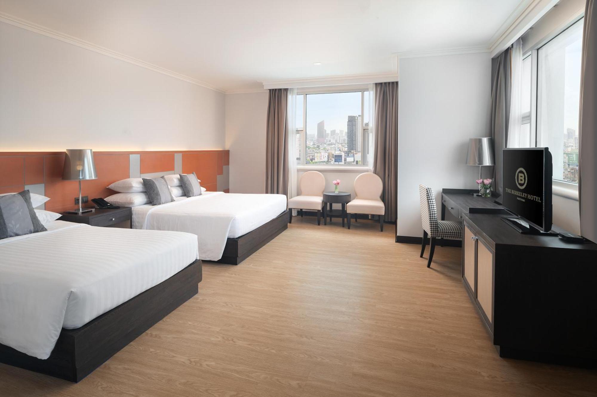 The Berkeley Pratunam 5*
