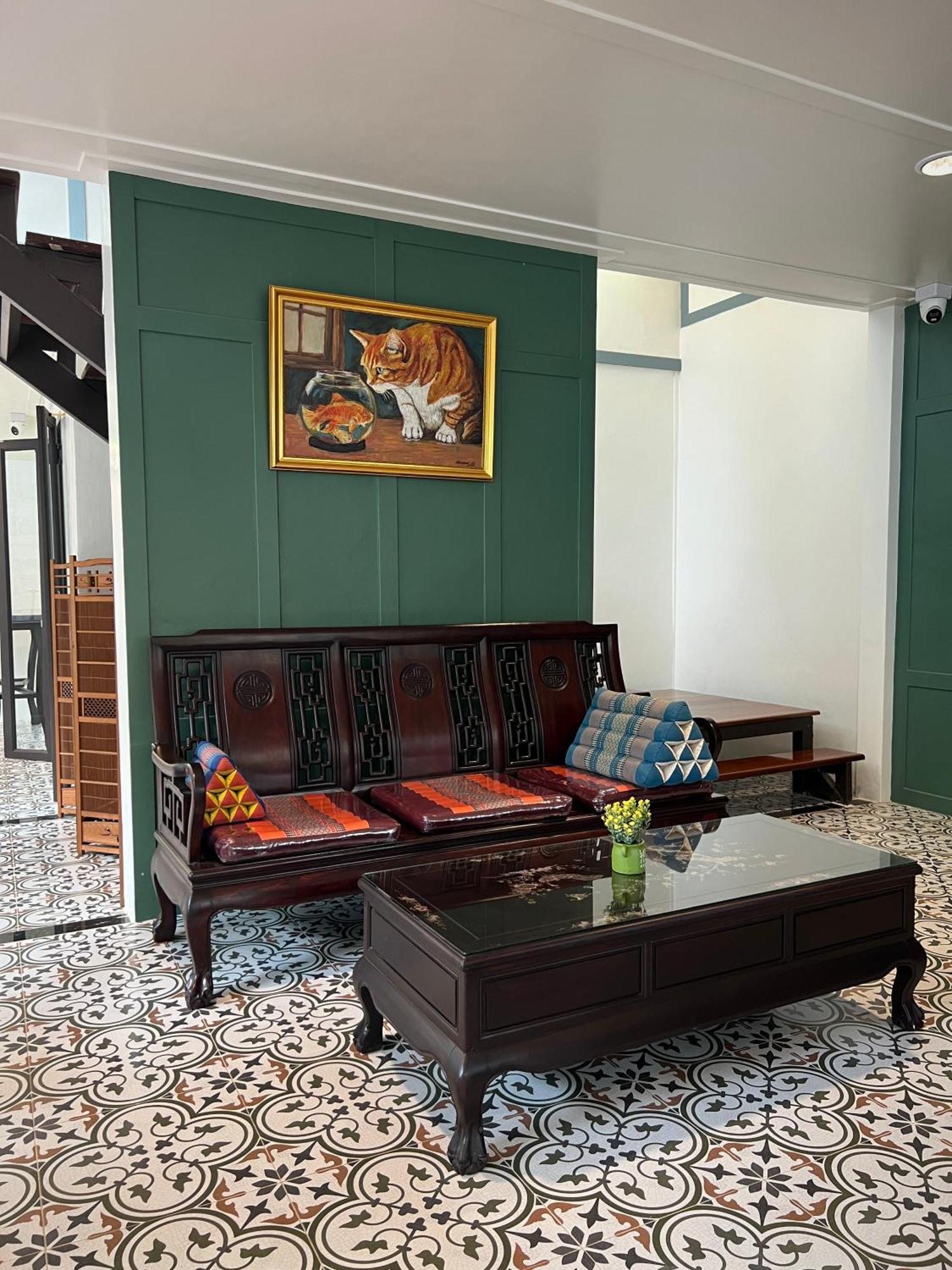 Baan Debtida Hotell