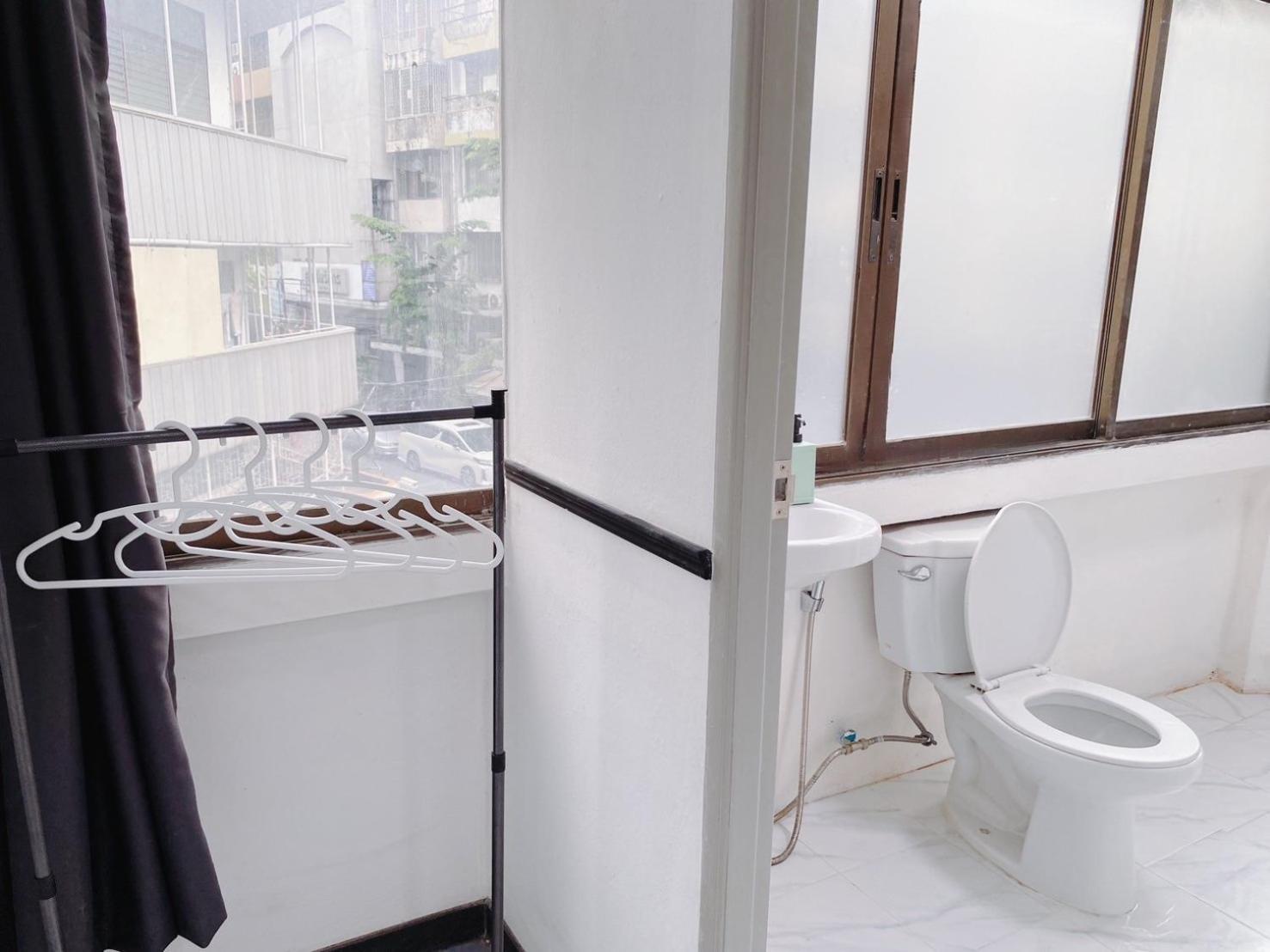 Appartement Go Mrt Hua Lamphong Yaowarat Bangkok