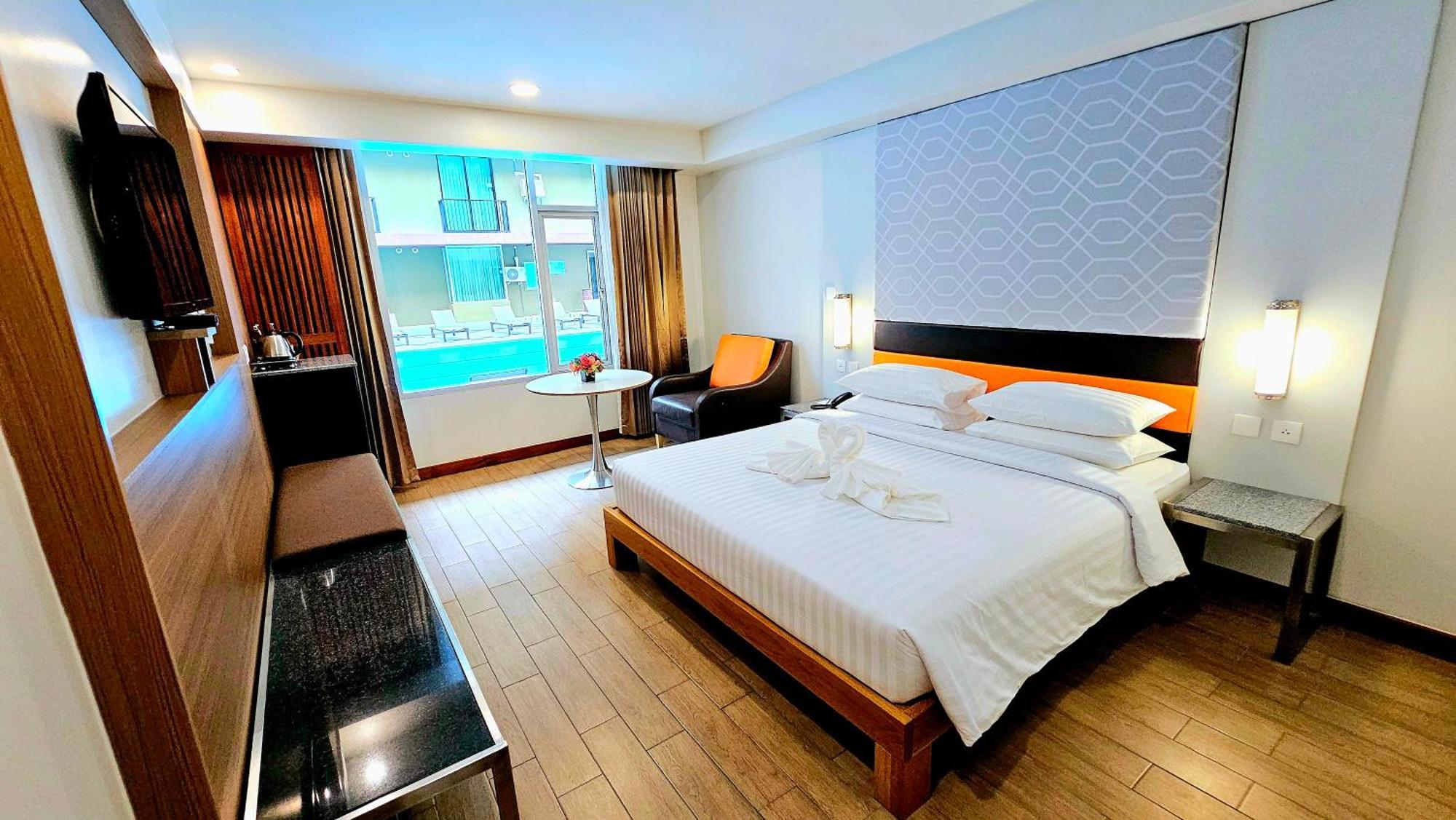 Dynasty Grande Hotel Bangkok