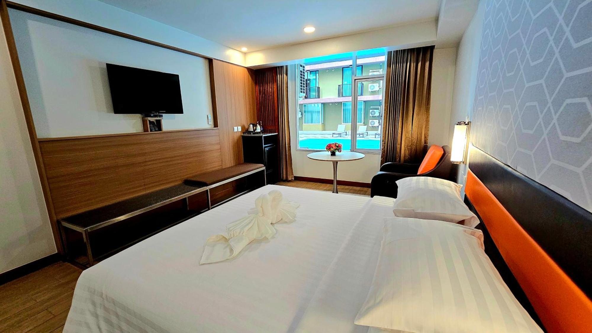 Hotel Dynasty Grande Bangkok