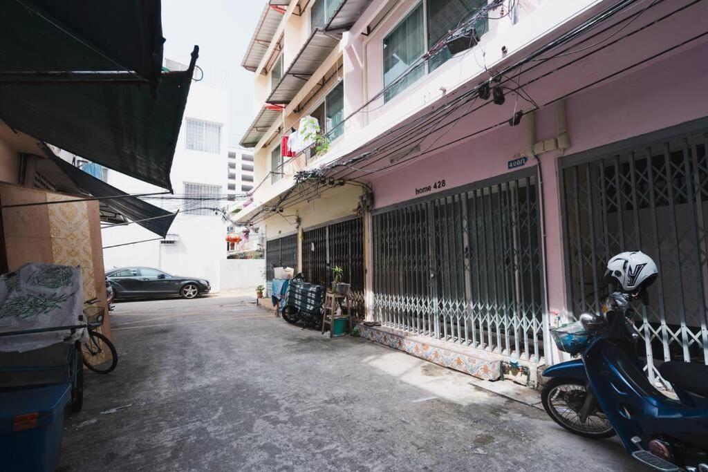3br Entire - Close To Train, Boat, Iconsiam, Asiatique Holiday home