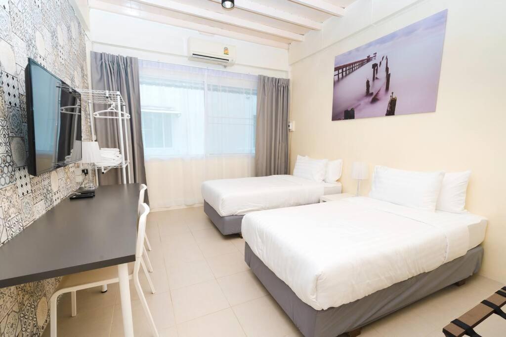 3br Entire - Close To Train, Boat, Iconsiam, Asiatique Holiday home Bangkok