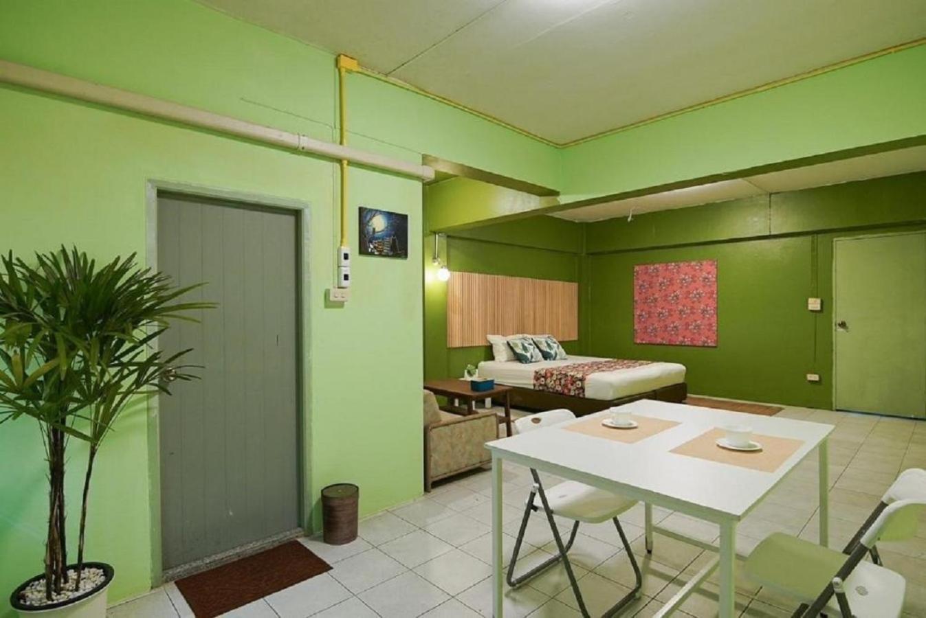 Apartamento Go The Grand Palace โกอินน์ Mrt สามยอด