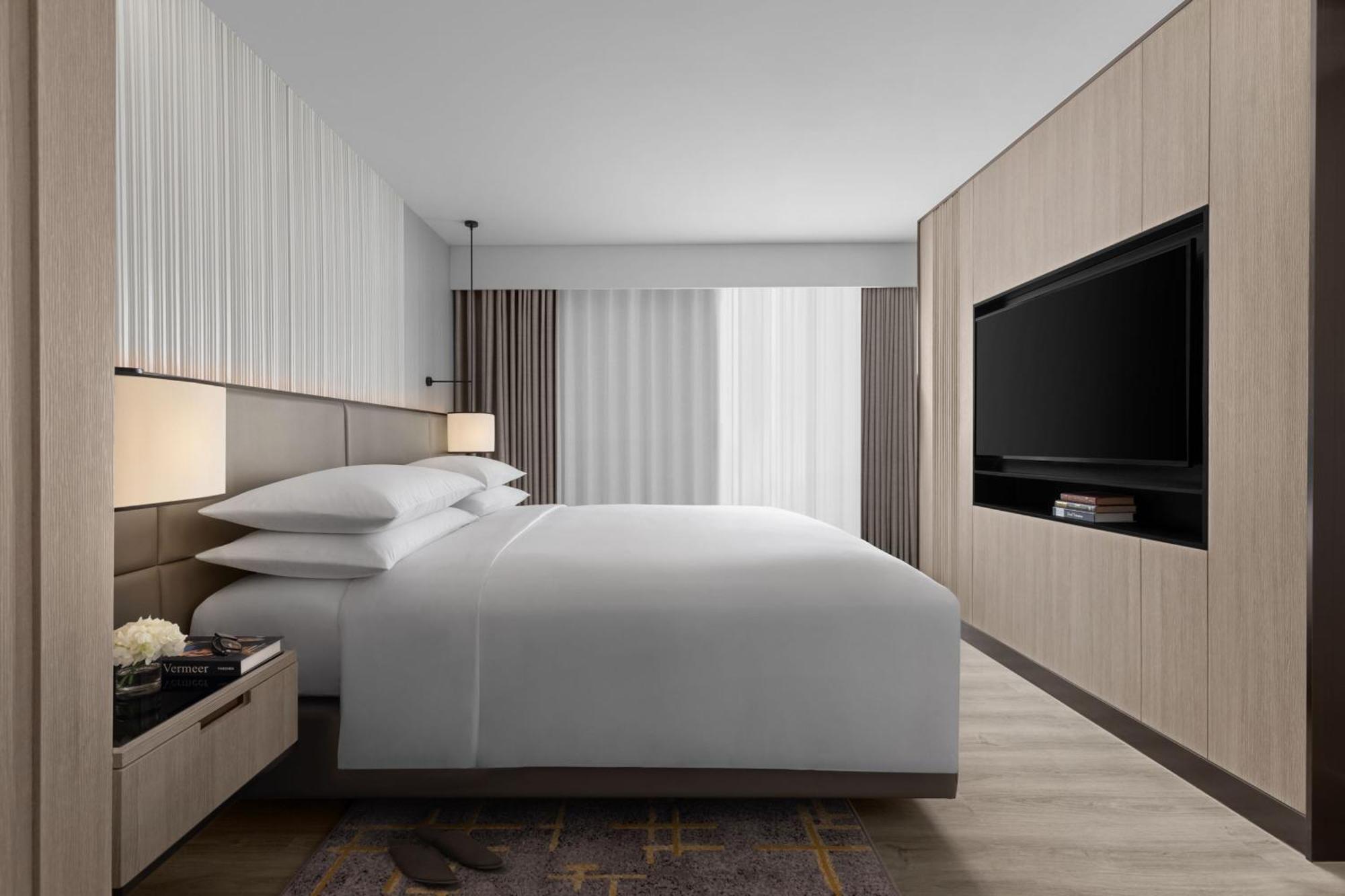 Marriott Executive Apartments, Townhall Sukhumvit