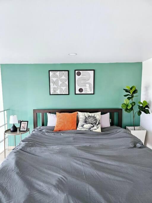 Apartamento Midtown Duplex Ratchayothin 272 *