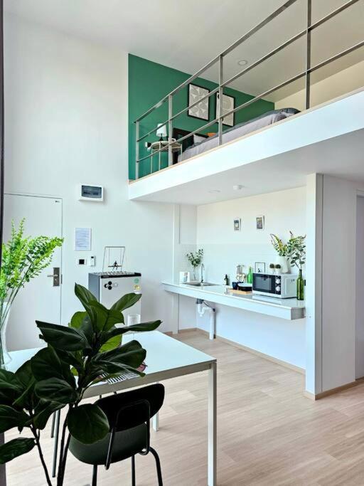Midtown Duplex Ratchayothin 272 Apartamento Banguecoque