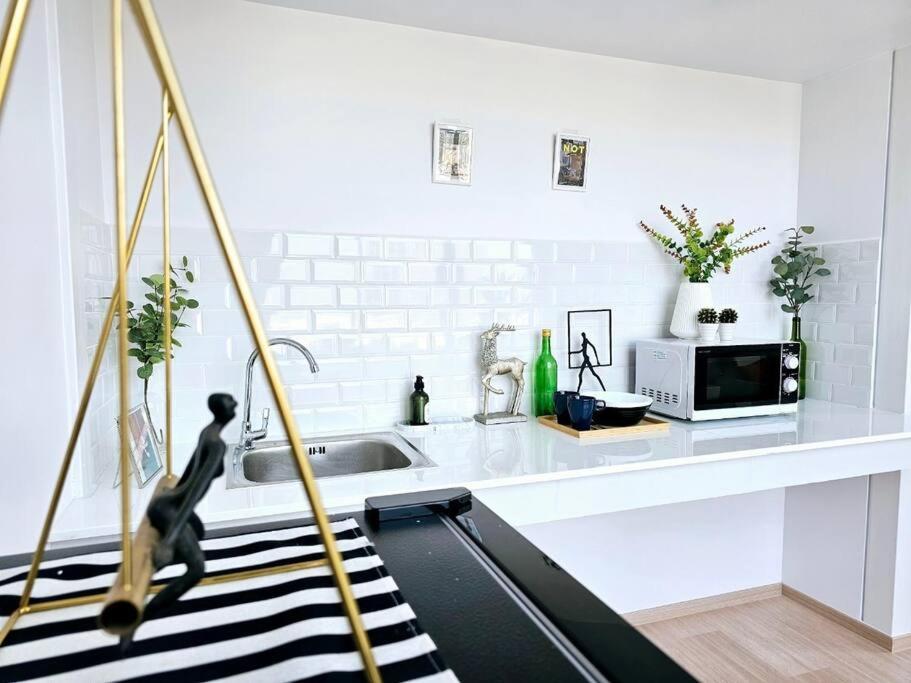 Apartamento Midtown Duplex Ratchayothin 272 *