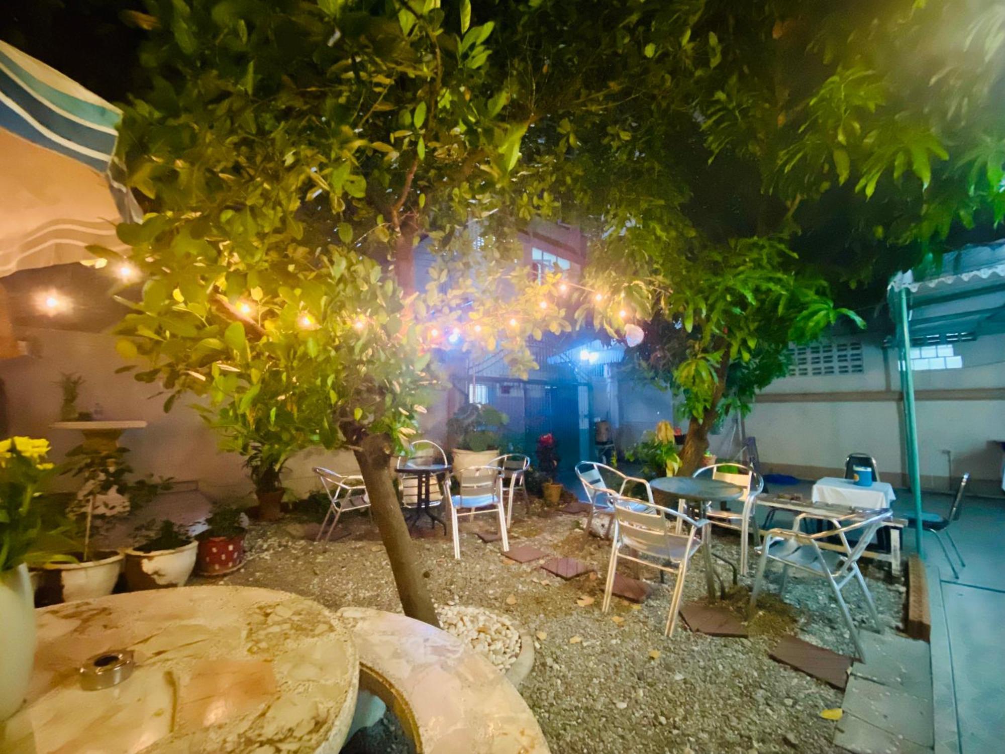 Albergue Garden *