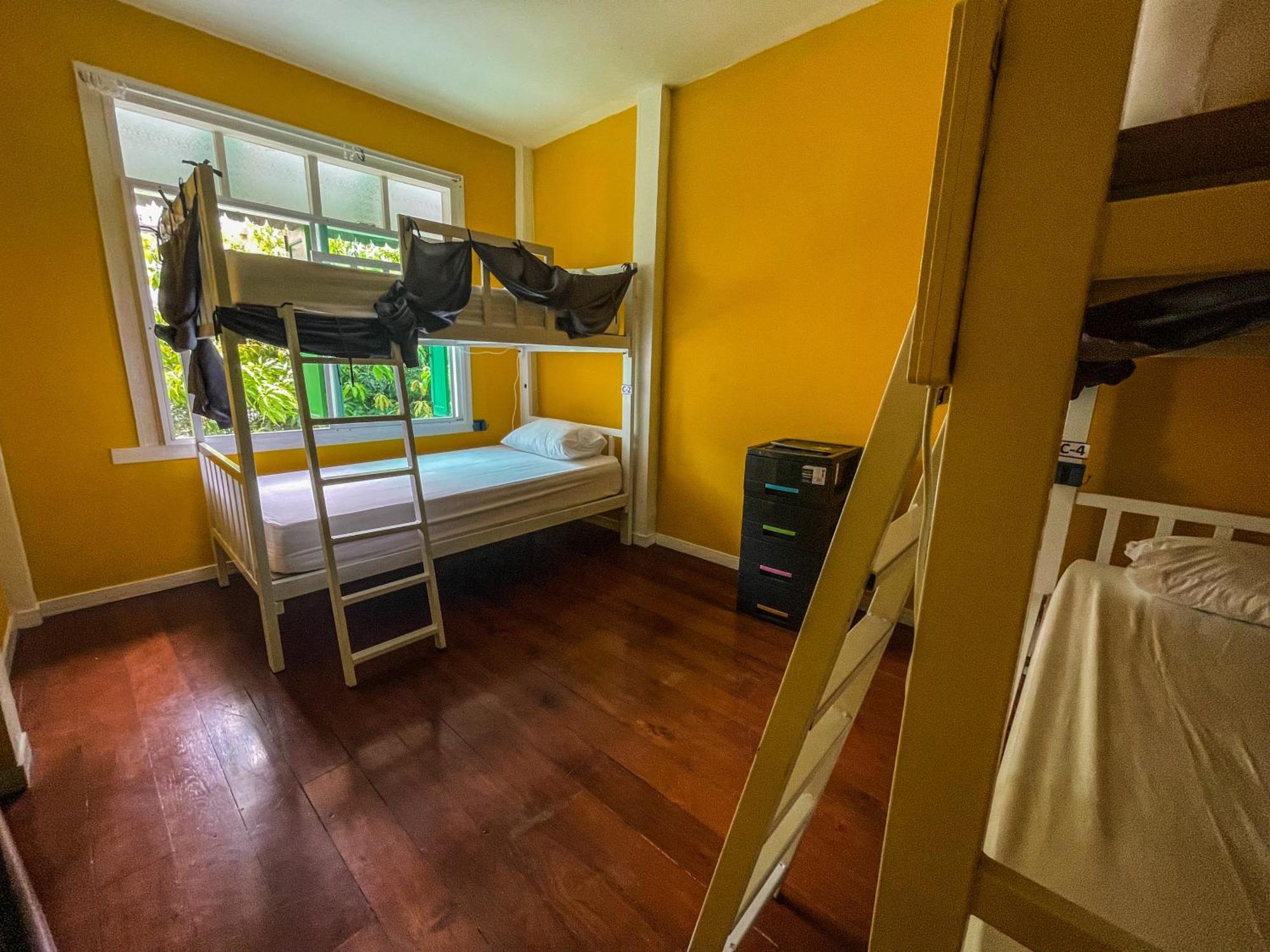 Albergue Garden *