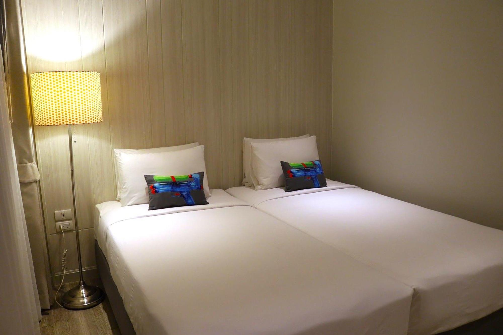 Tinidee Trendy Khaosan Hotel Banguecoque