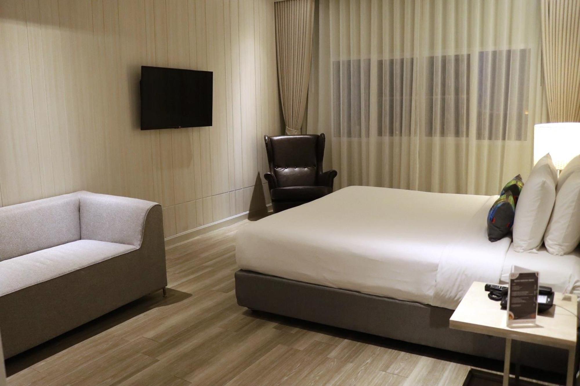 Hotel Tinidee Trendy Khaosan Banguecoque
