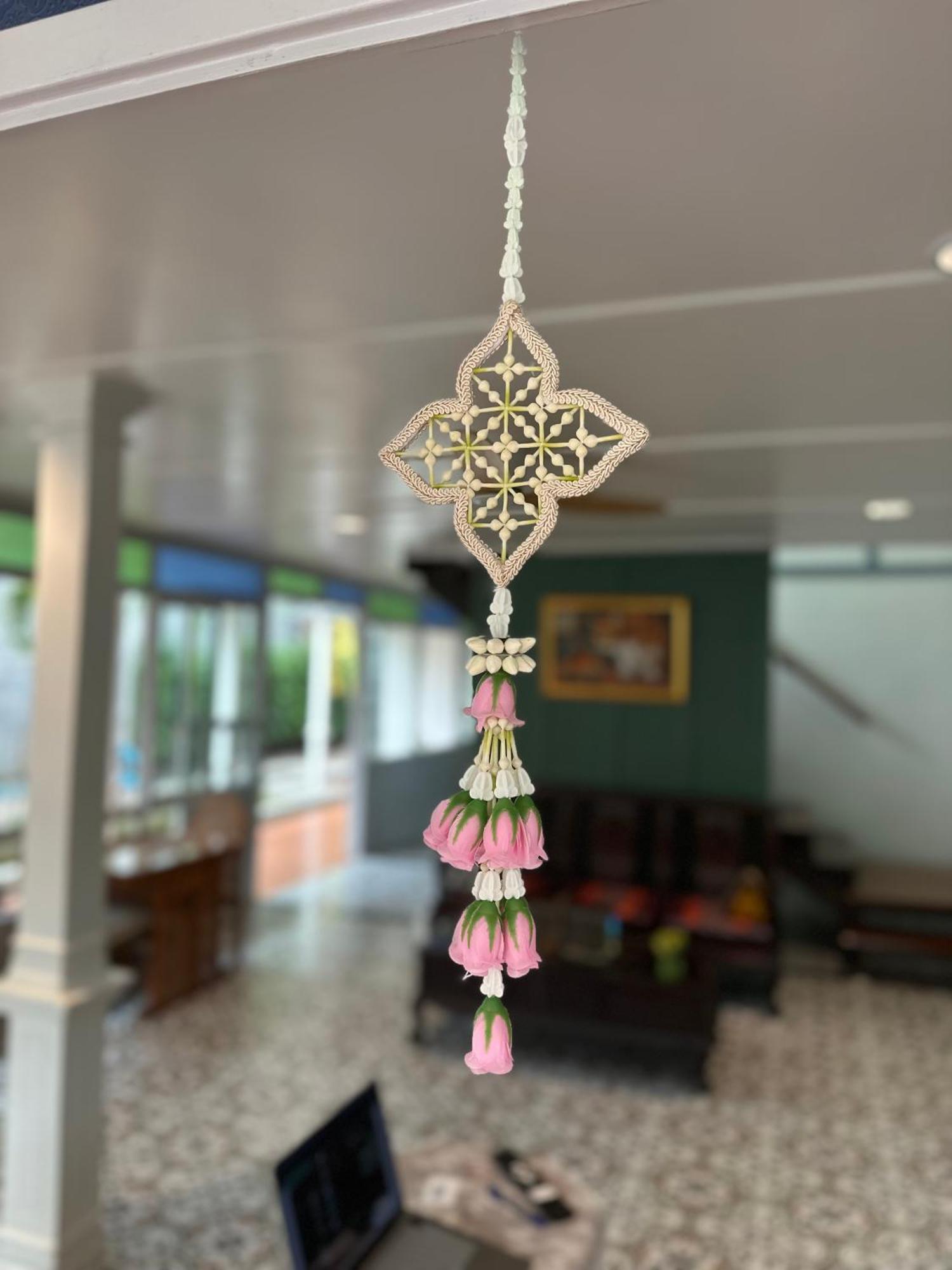 Hotell Baan Debtida Bangkok