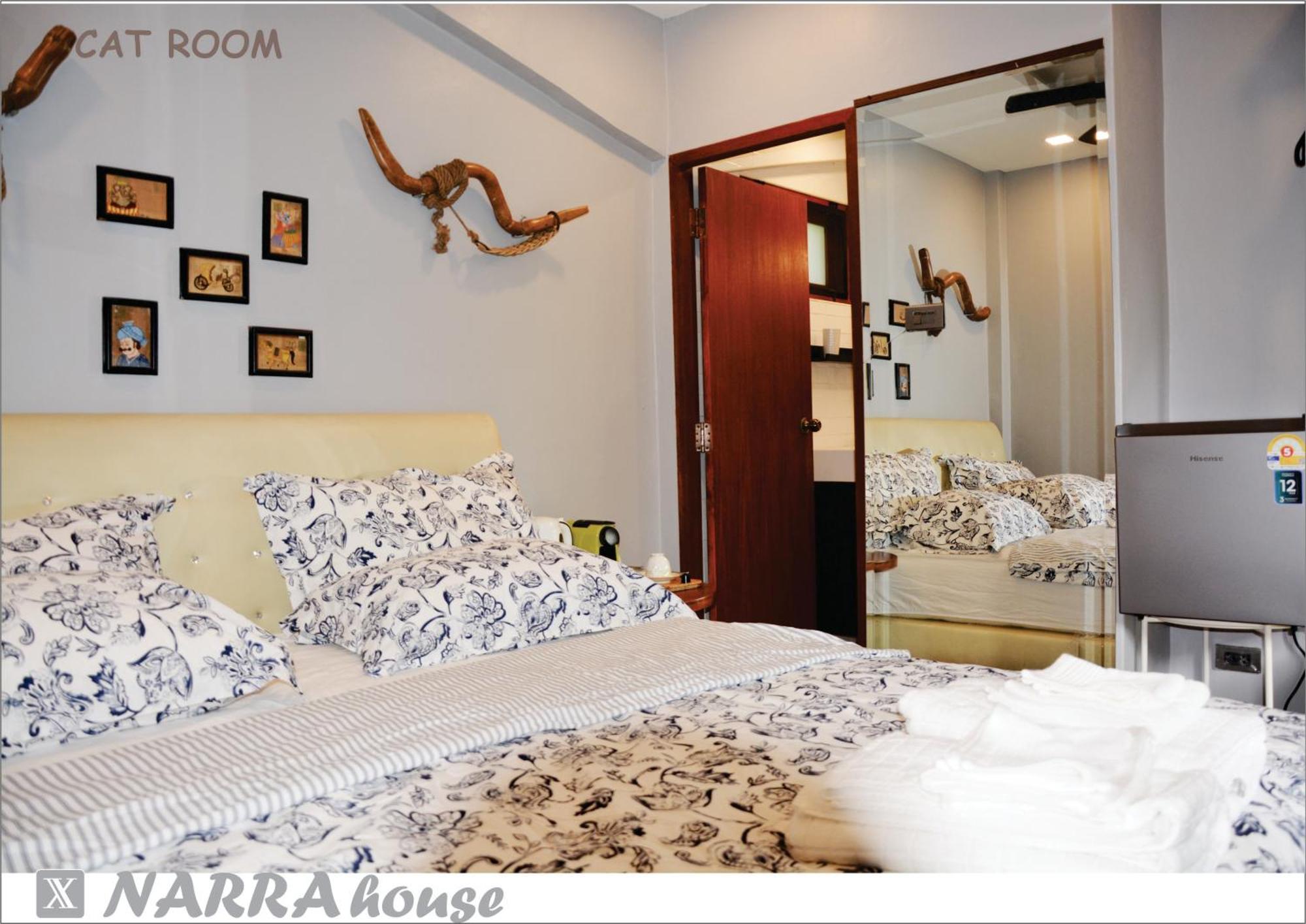 Tempat Tidur & Sarapan Narra House Sukhumvit58