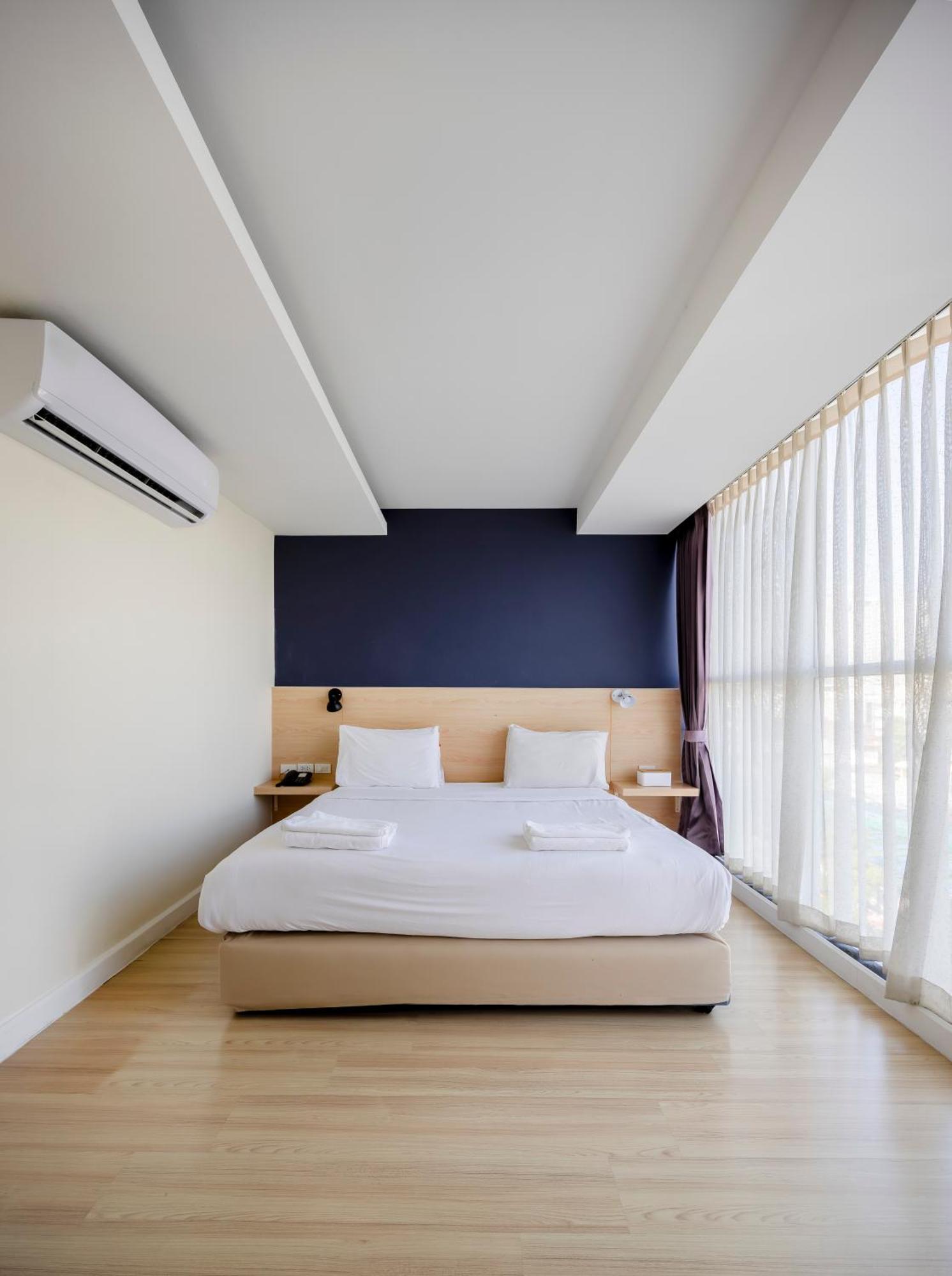 Gp House Express Sukhumvit 81 Hotel Bangkok