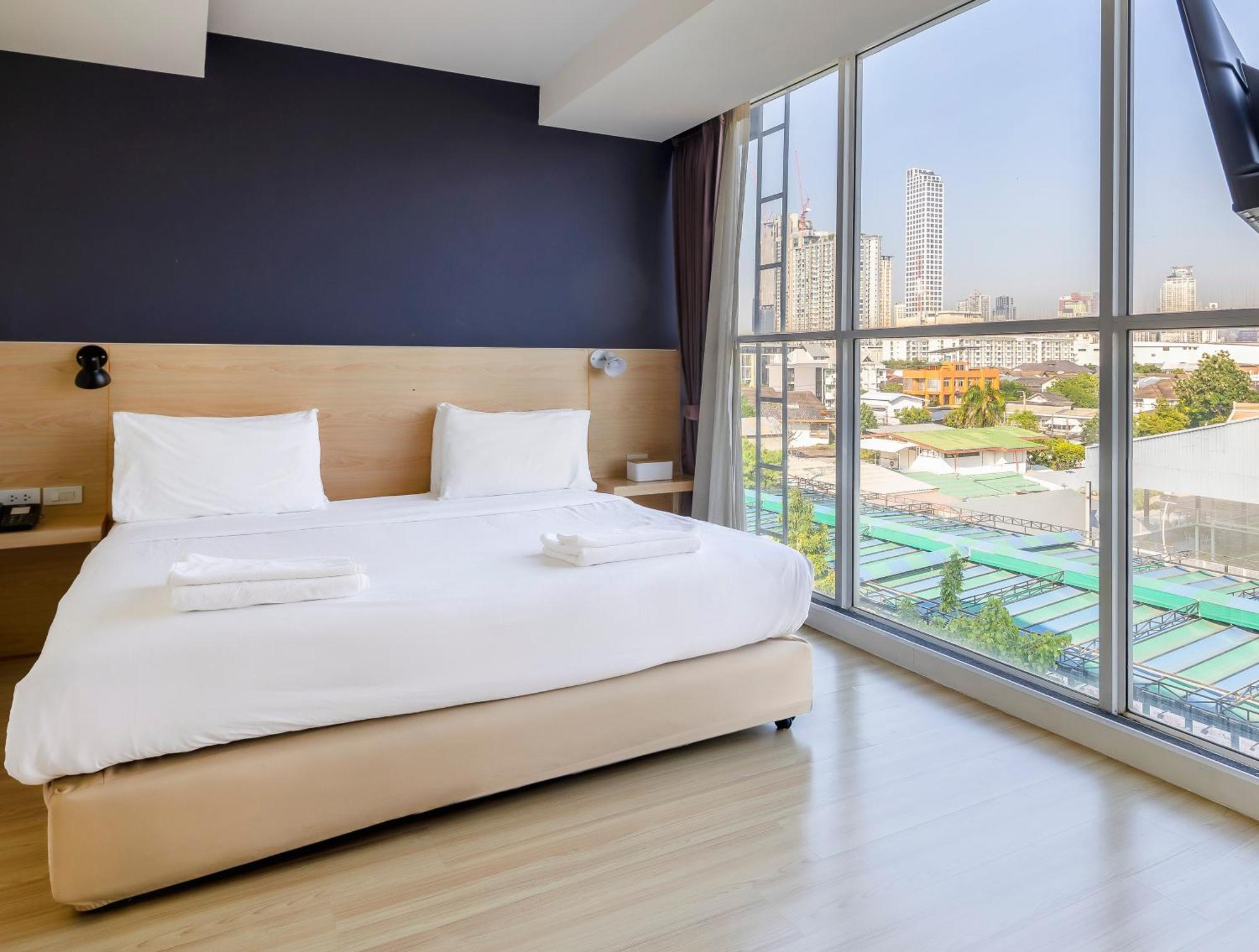 Gp House Express Sukhumvit 81 Hotel 3*