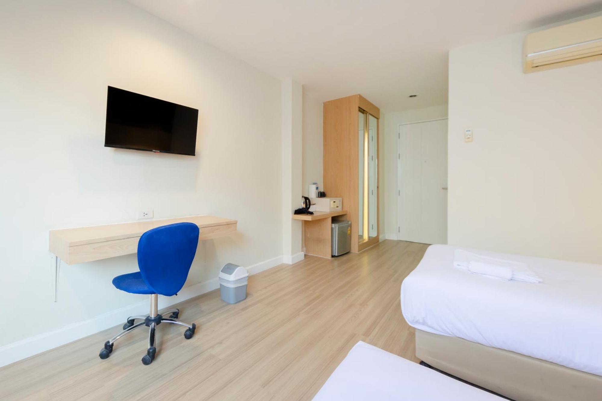 Gp House Express Sukhumvit 81 3* Bangkok