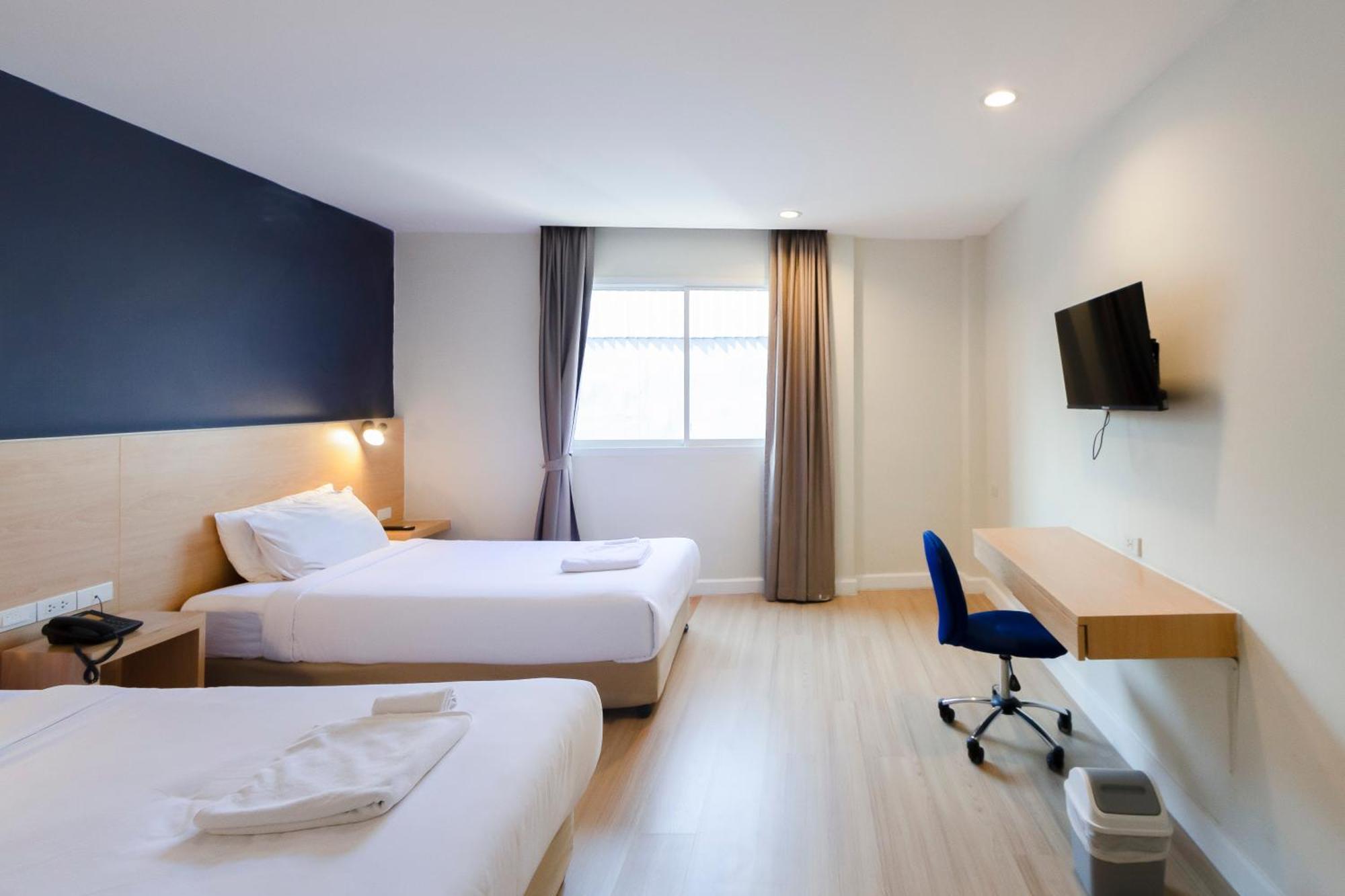 Hotel Gp House Express Sukhumvit 81 Bangkok
