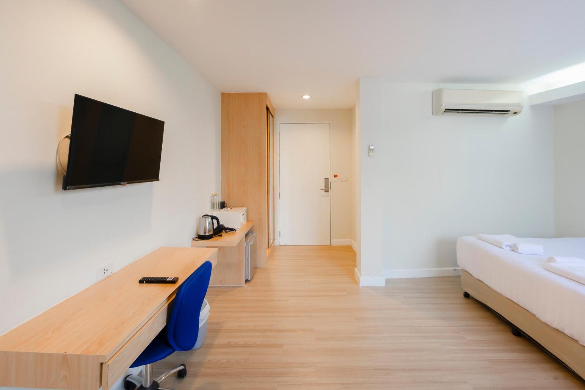 Gp House Express Sukhumvit 81 Bangkok