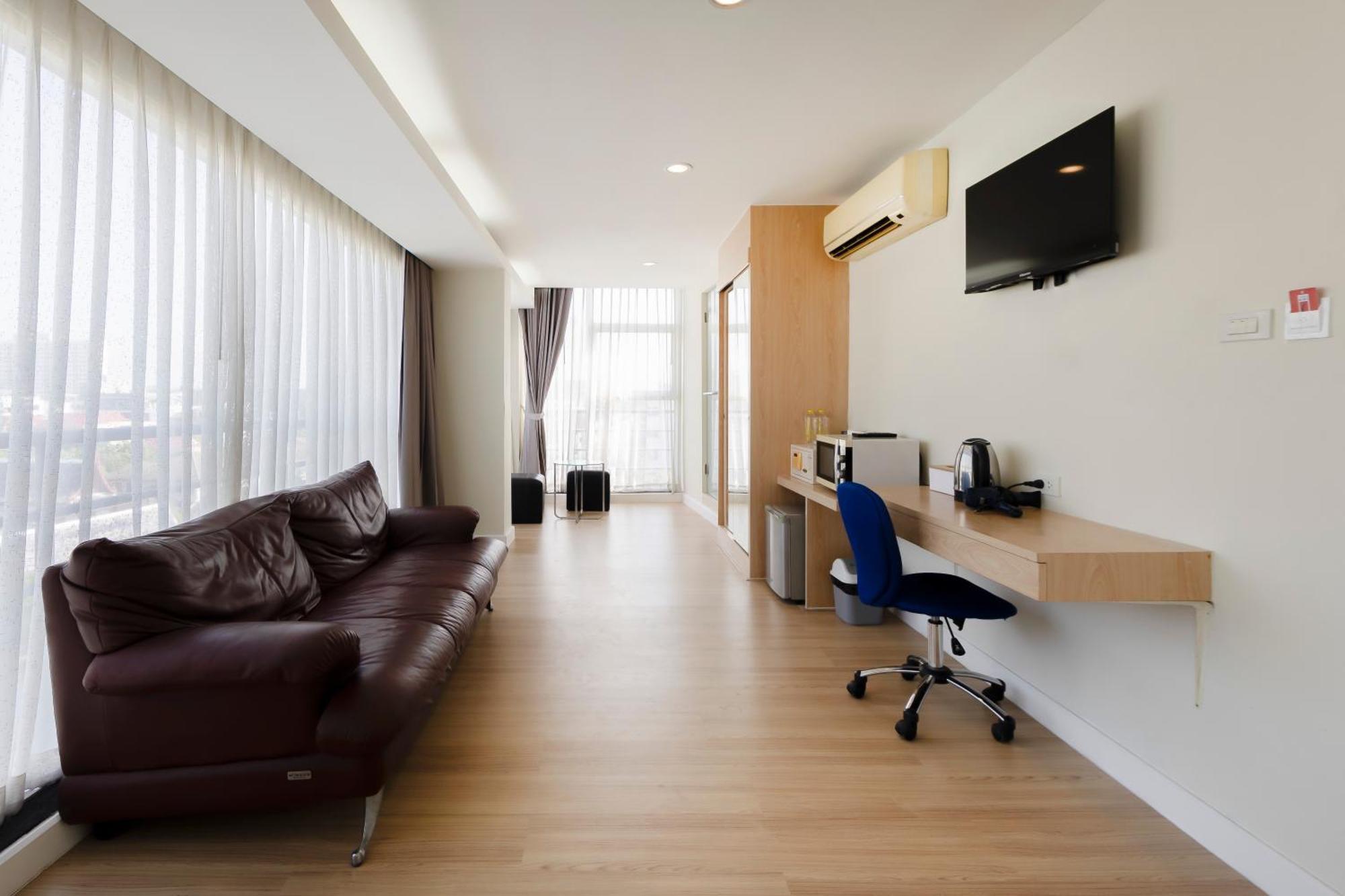 Gp House Express Sukhumvit 81 3* Bangkok