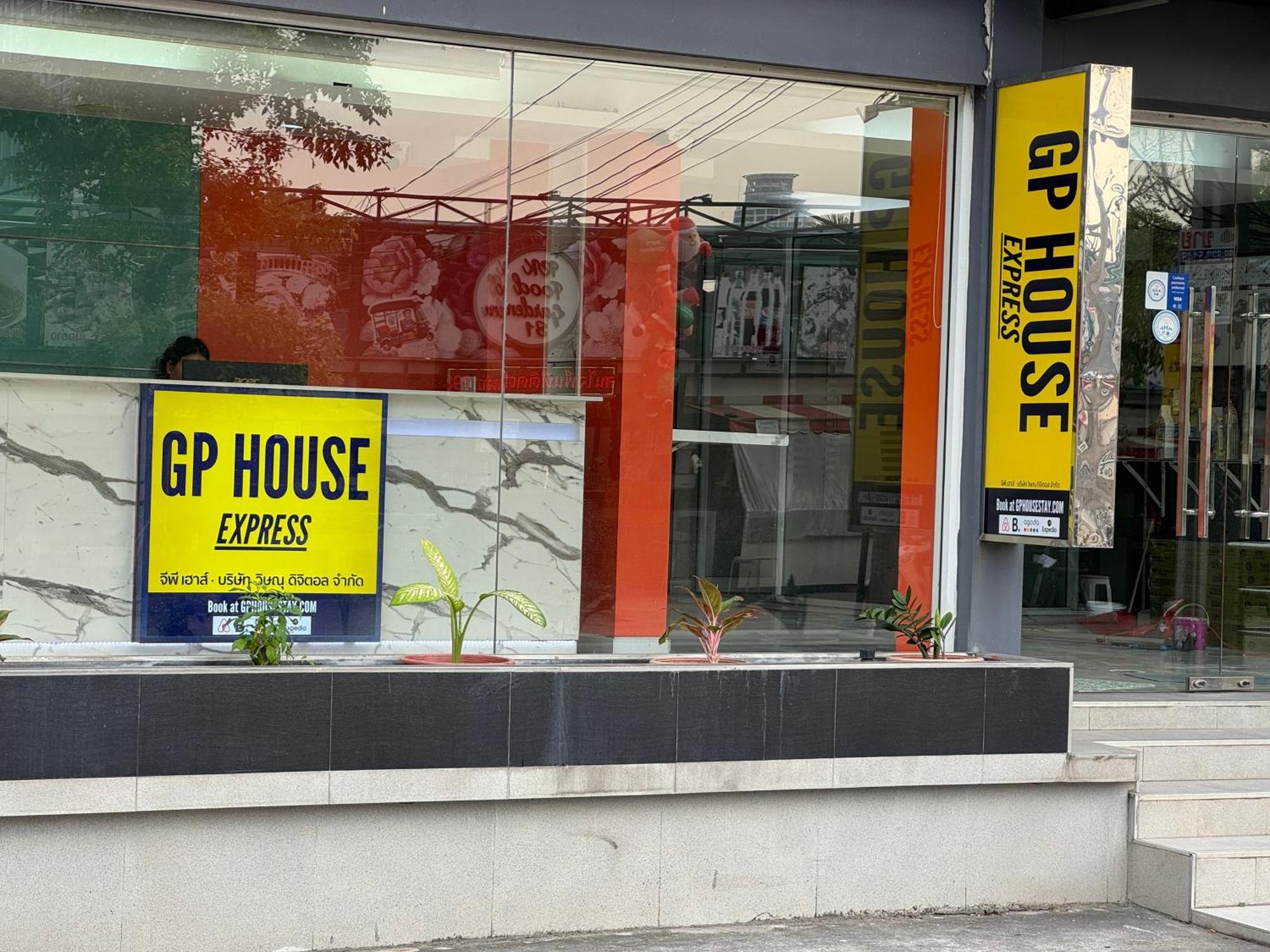 Gp House Express Sukhumvit 81 Hotel Bangkok