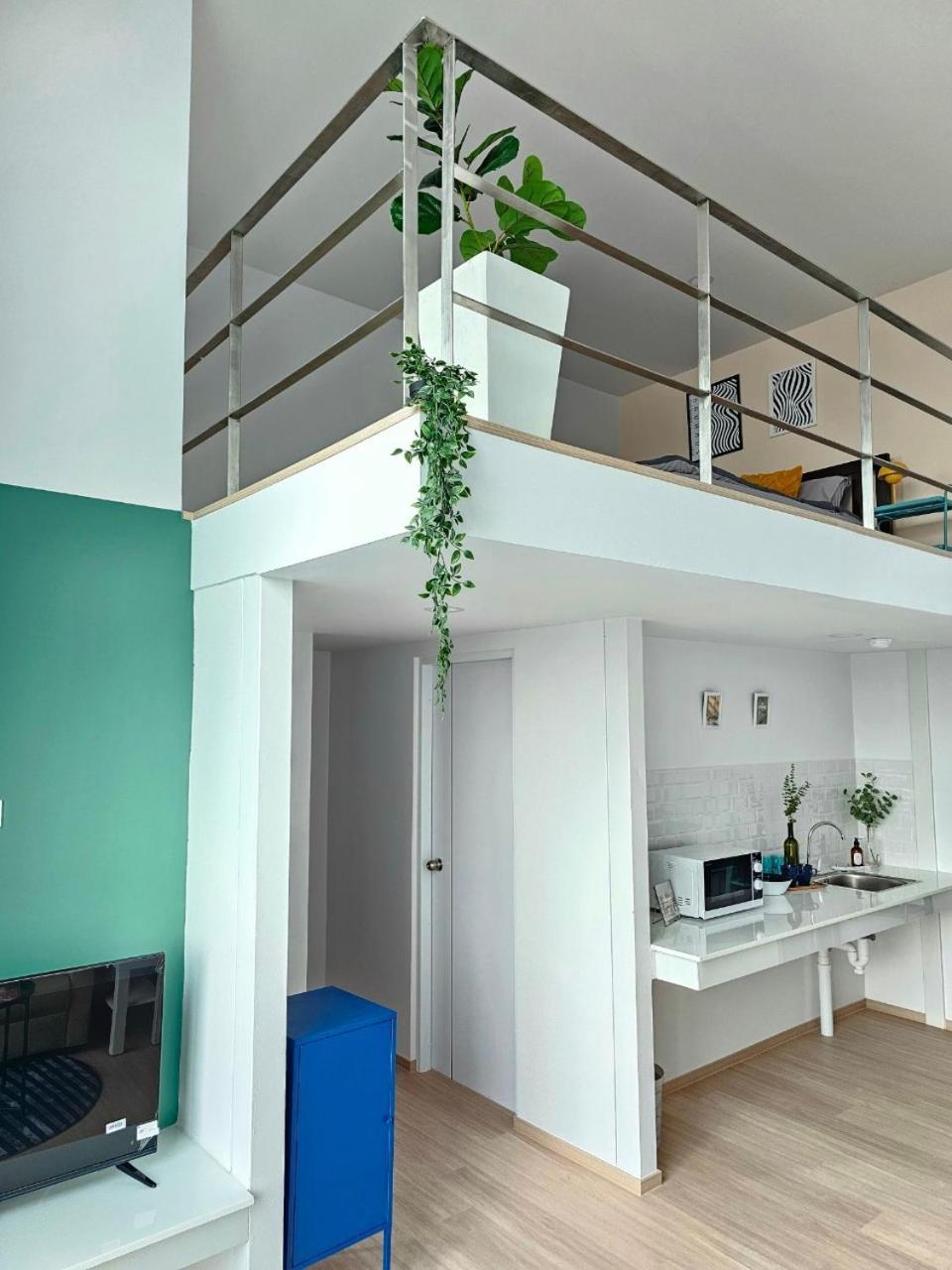 Midtown Duplex Ratchayothin *