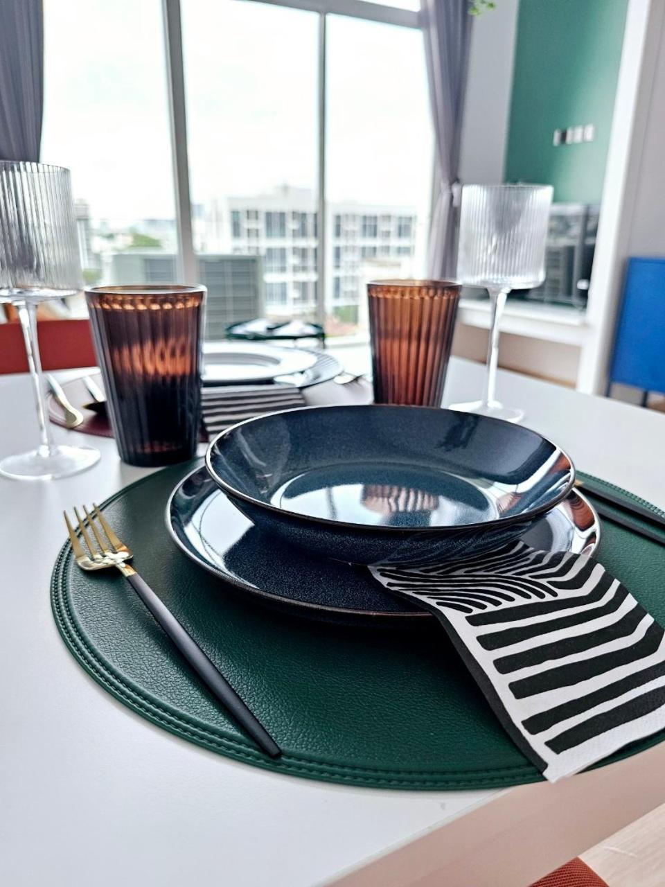 Apartment Midtown Duplex Ratchayothin Bangkok