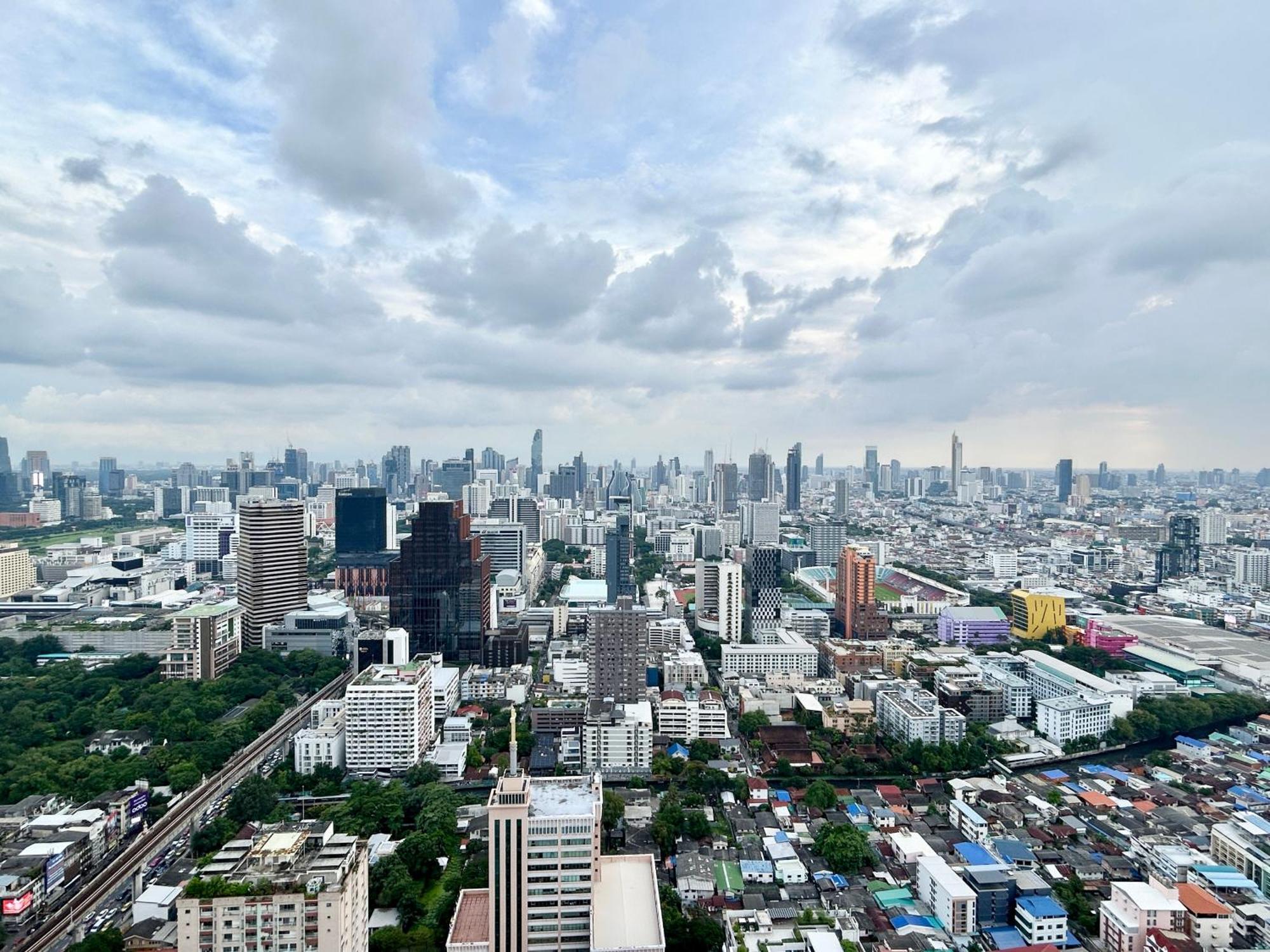 The Address Siam Ratchathewi