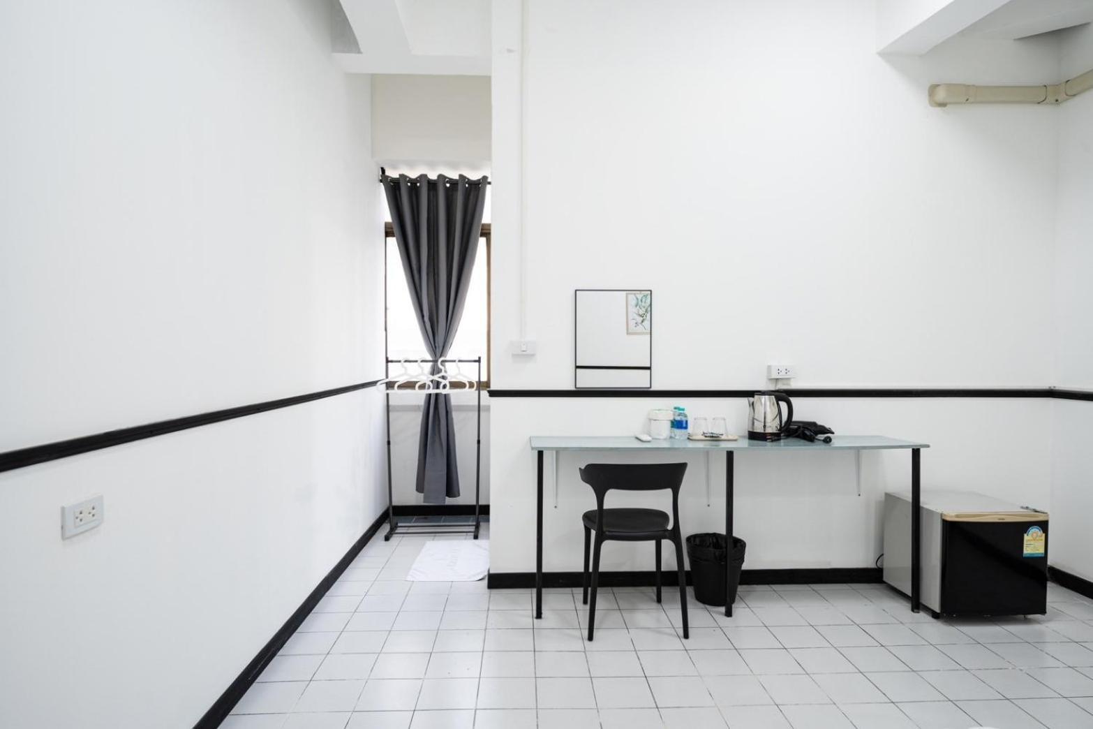 Appartement Go Mrt Hua Lamphong Yaowarat Bangkok