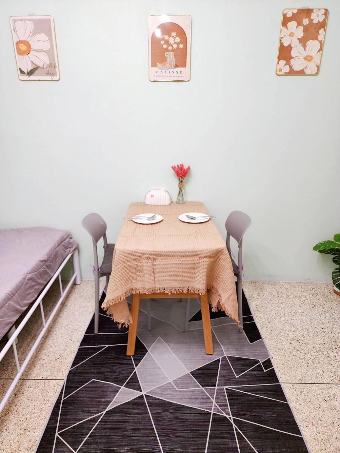 811-stp Homely Free Wi-fi And Near Bts Line Apartment *