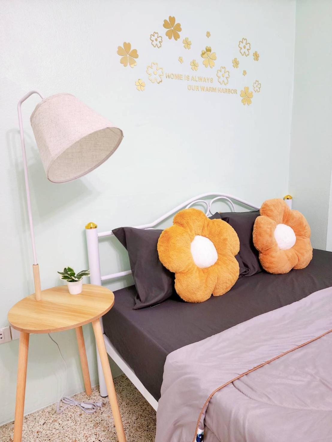 811-stp Homely Free Wi-fi And Near Bts Line Bangkok