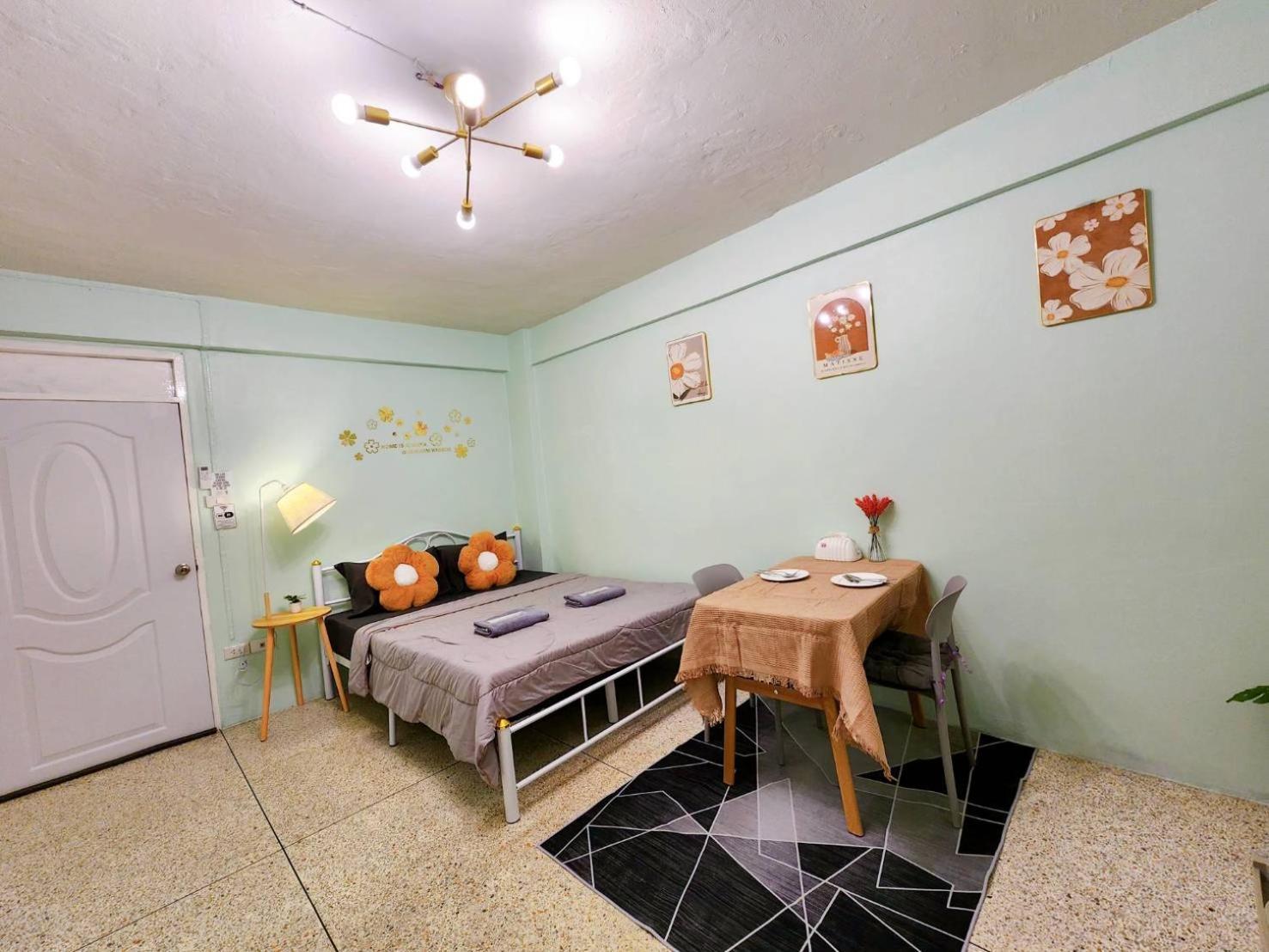 Apartment 811-stp Homely Free Wi-fi And Near Bts Line *