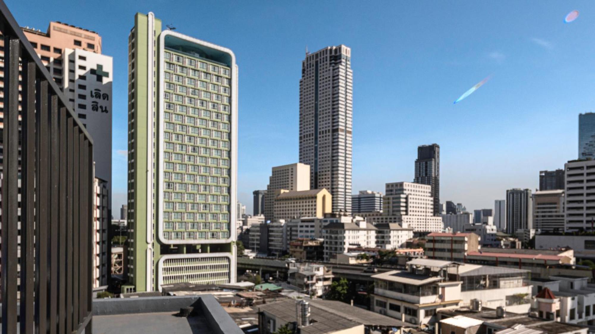Pas Cher De Bangkok
