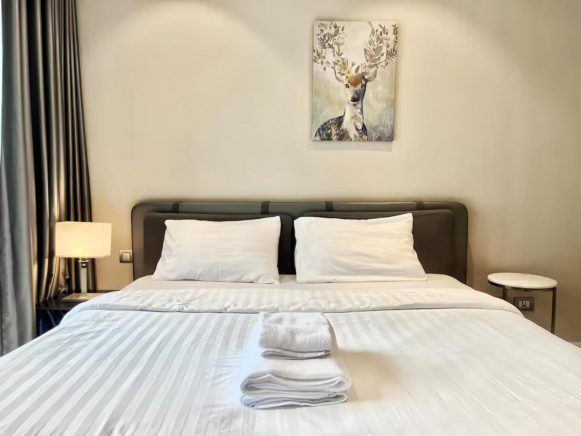 Circle Sukhumvit 11 Appartement