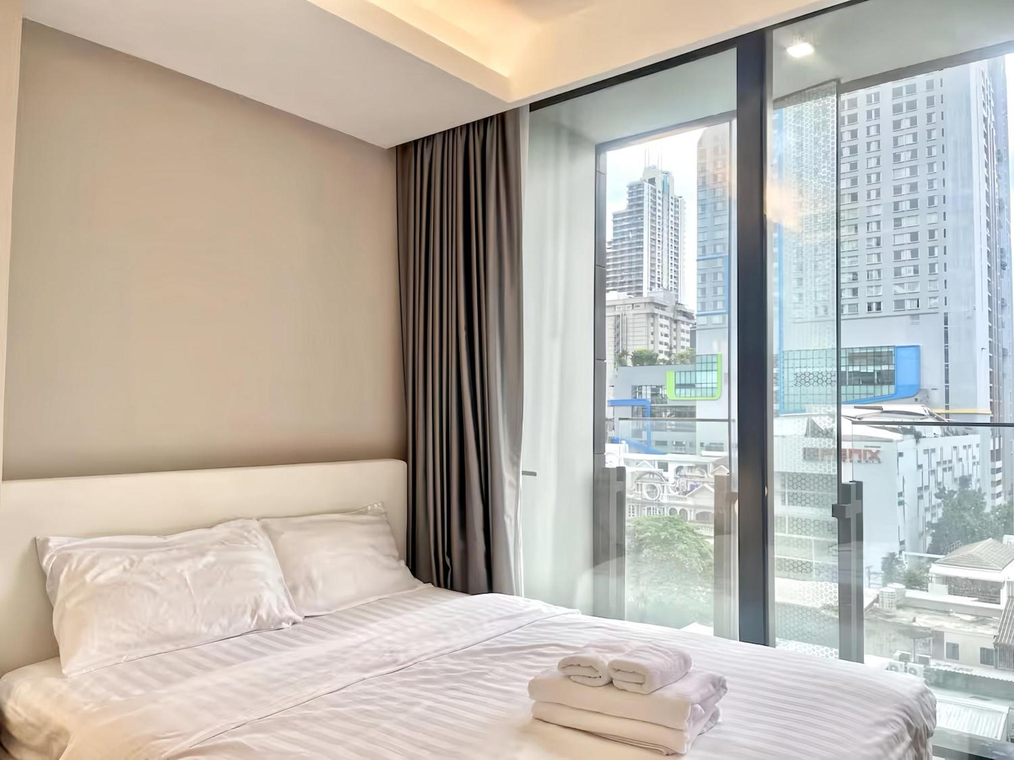 Appartement Circle Sukhumvit 11 Bangkok