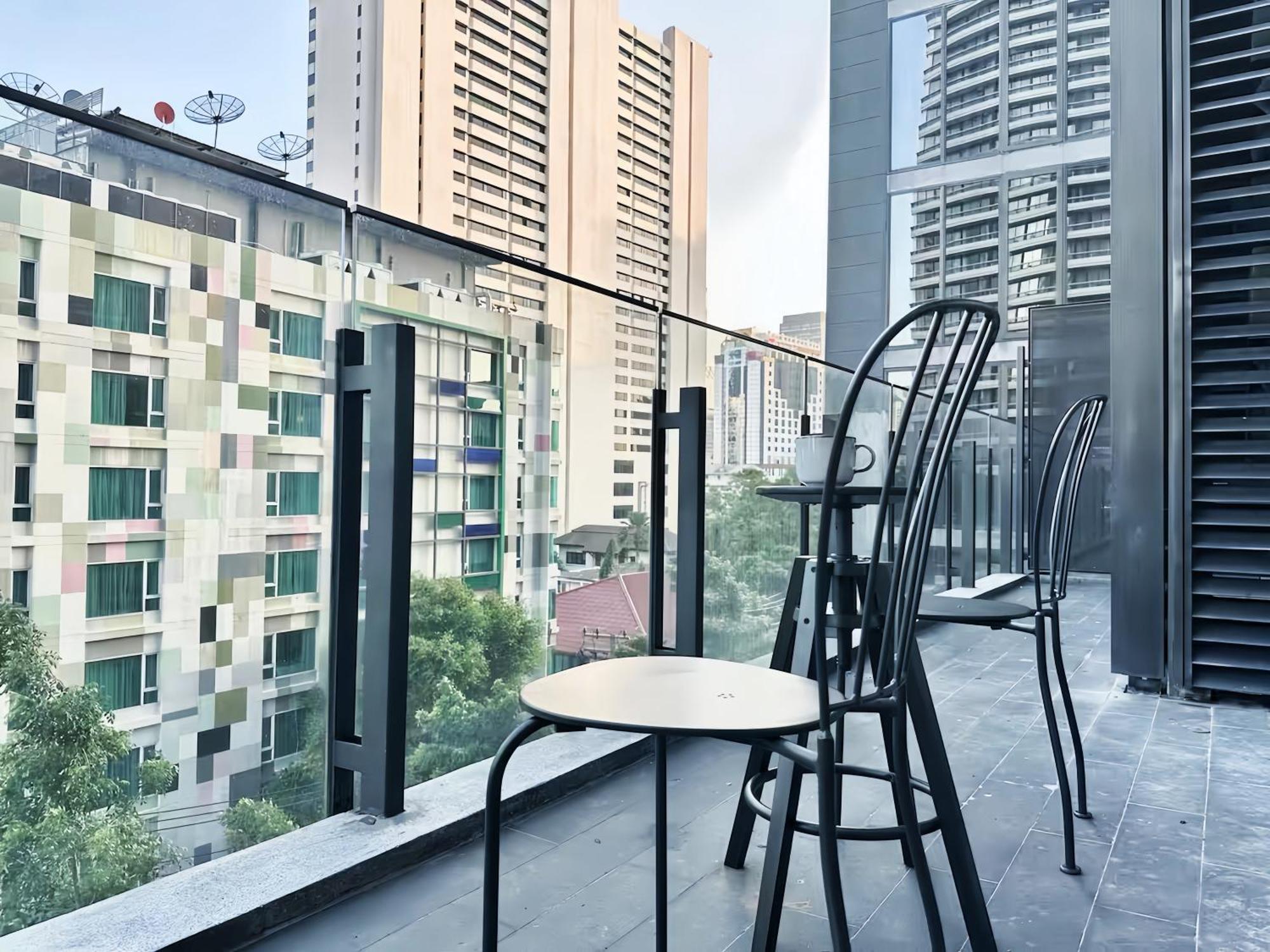 Appartement Circle Sukhumvit 11 Bangkok