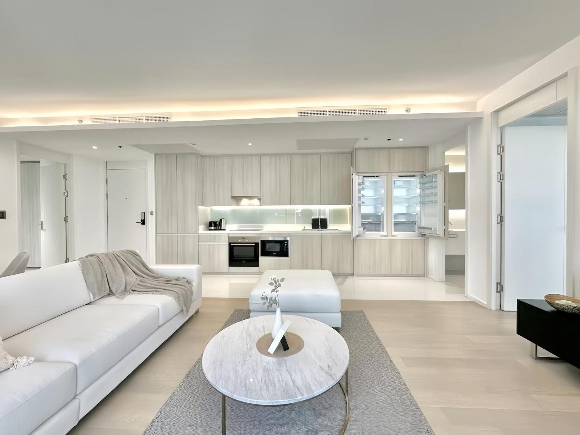 Appartement Circle Sukhumvit 11 Bangkok
