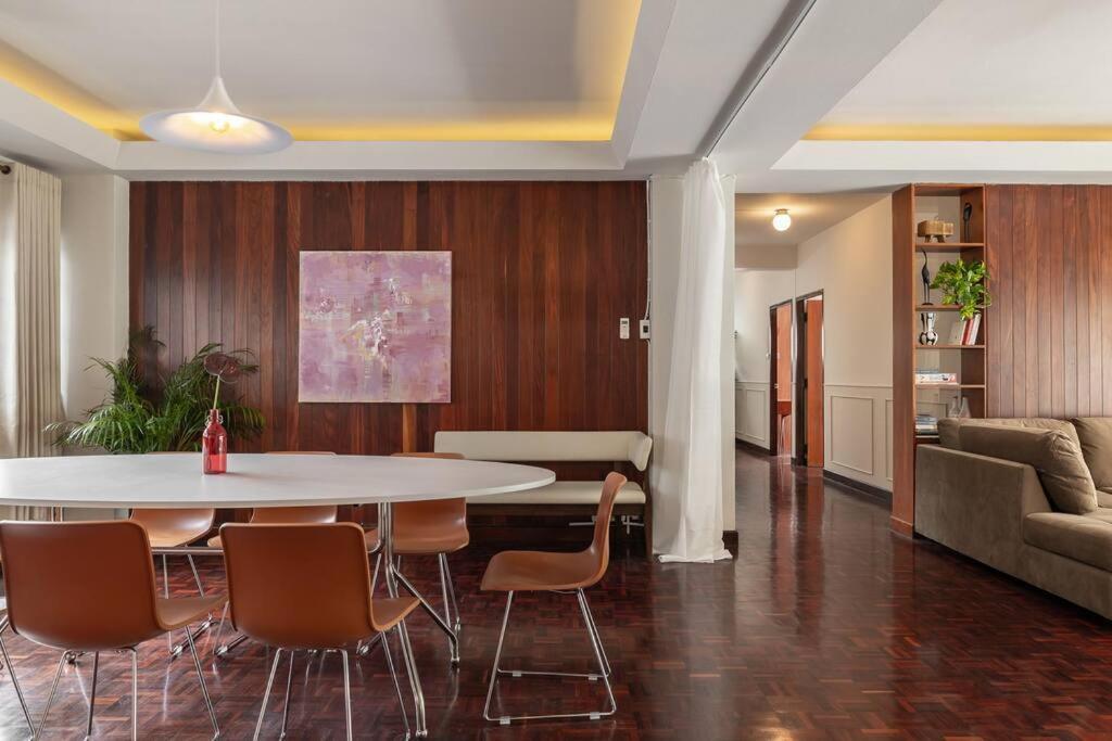 Appartement Timber & Terrace *