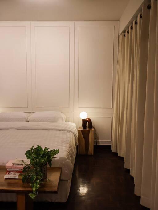 Appartement Timber & Terrace