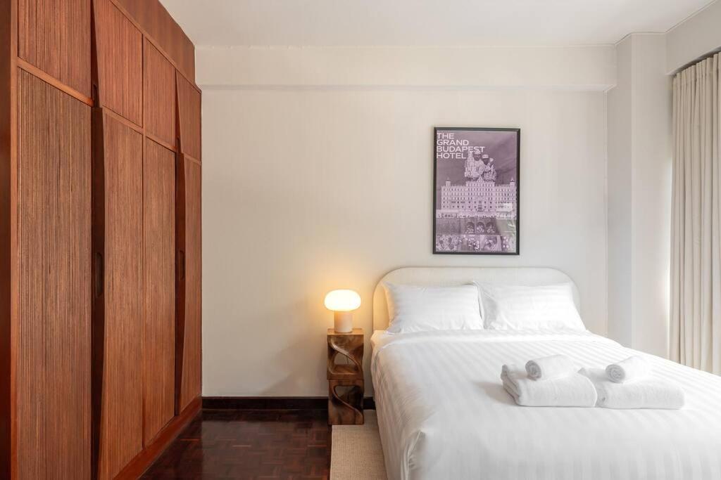 Timber & Terrace Appartement Bangkok