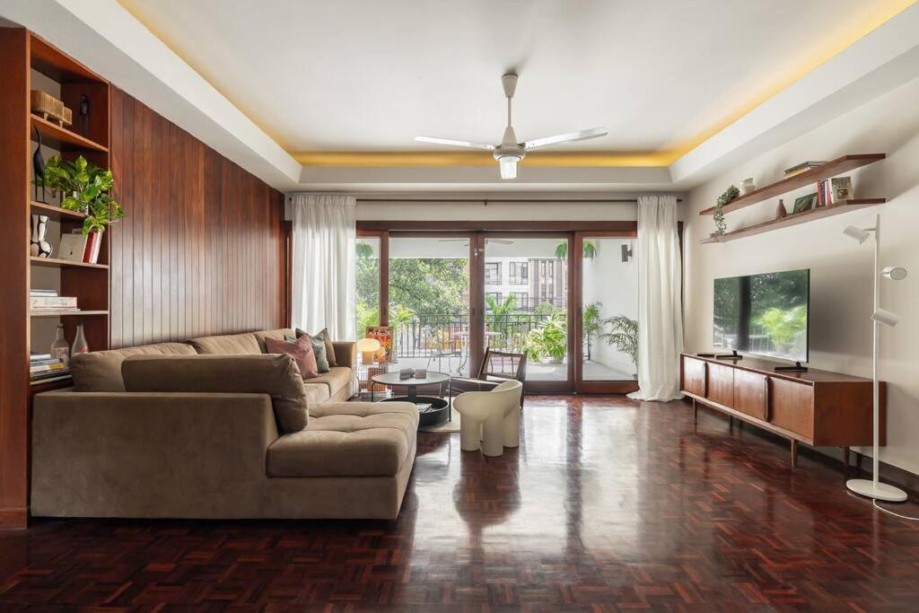 Appartement Timber & Terrace Bangkok