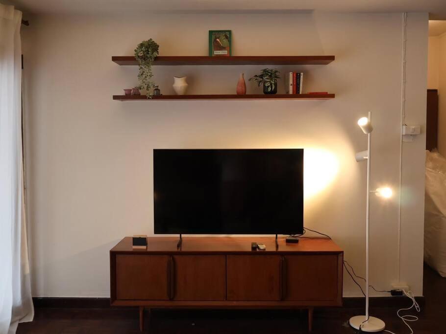 Appartement Timber & Terrace *