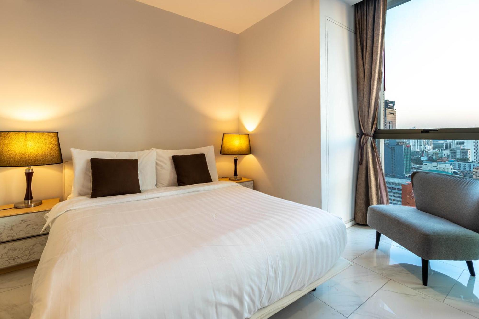Aparthotel Hyde Sukhumvit 11 Branded Banguecoque