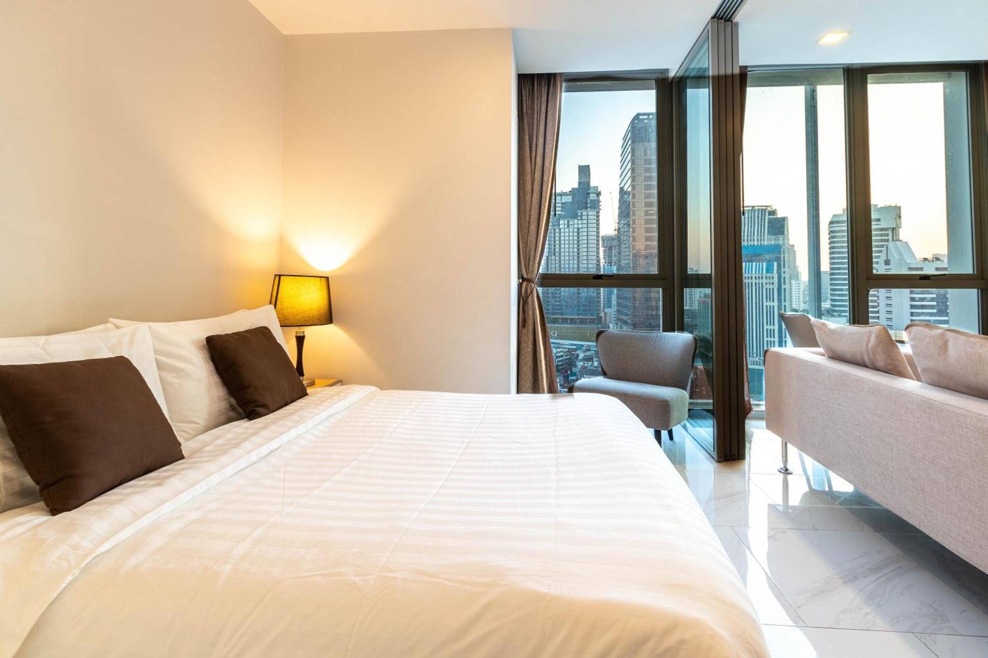 Hyde Sukhumvit 11 Branded Aparthotel Banguecoque