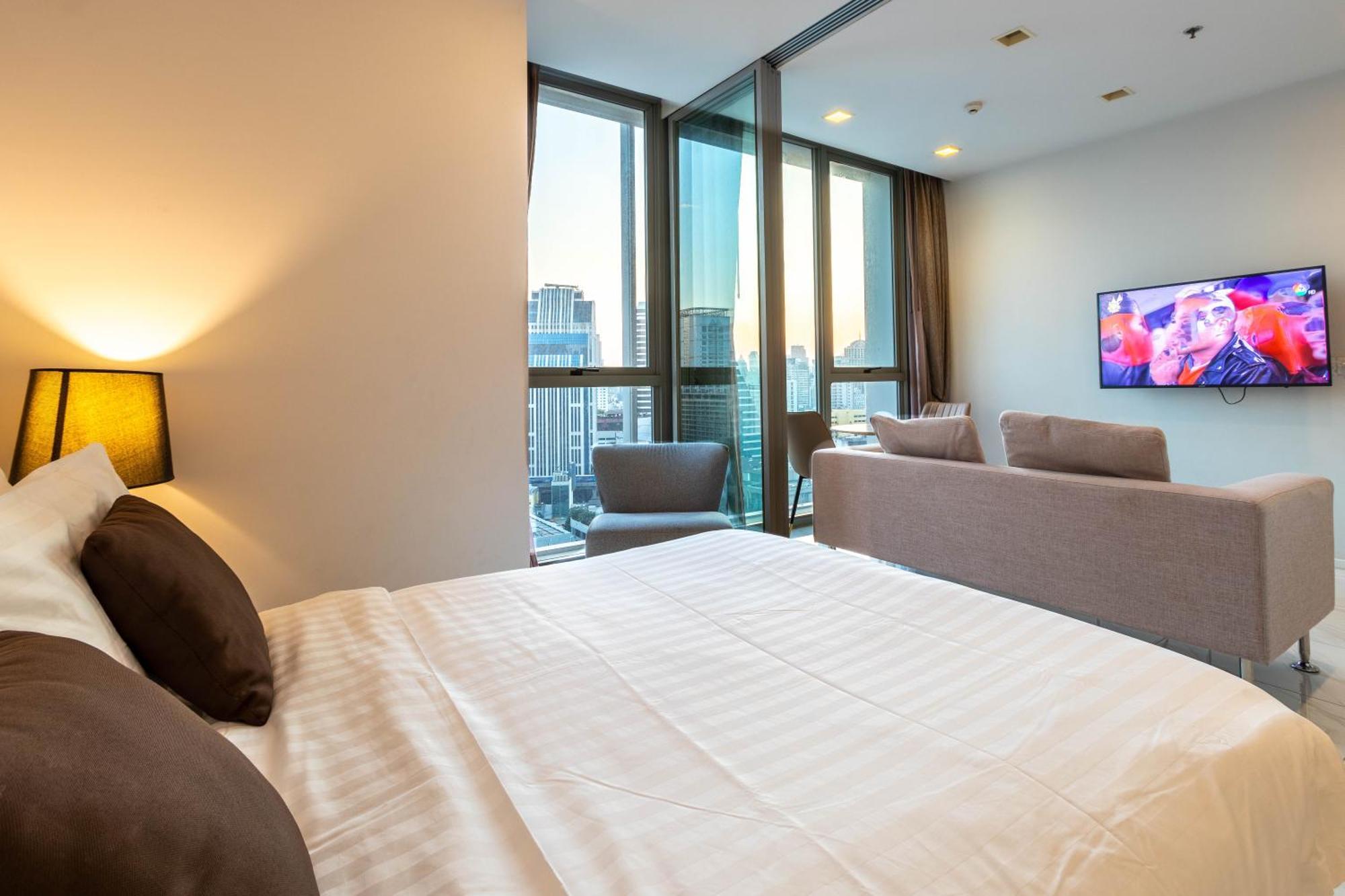 Hyde Sukhumvit 11 Branded Aparthotel Banguecoque