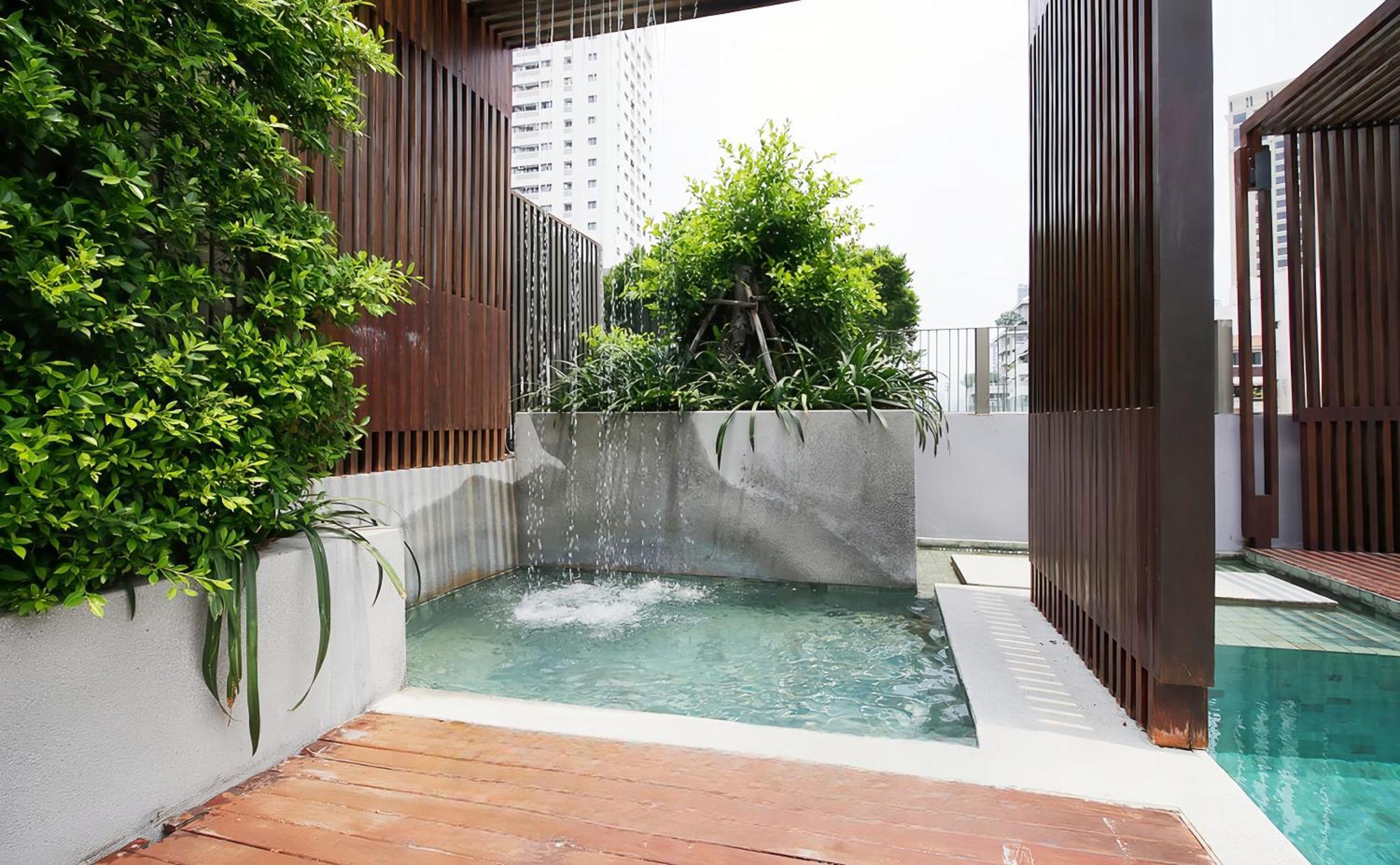 Leilighet Circle S Sukhumvit 12 Bangkok