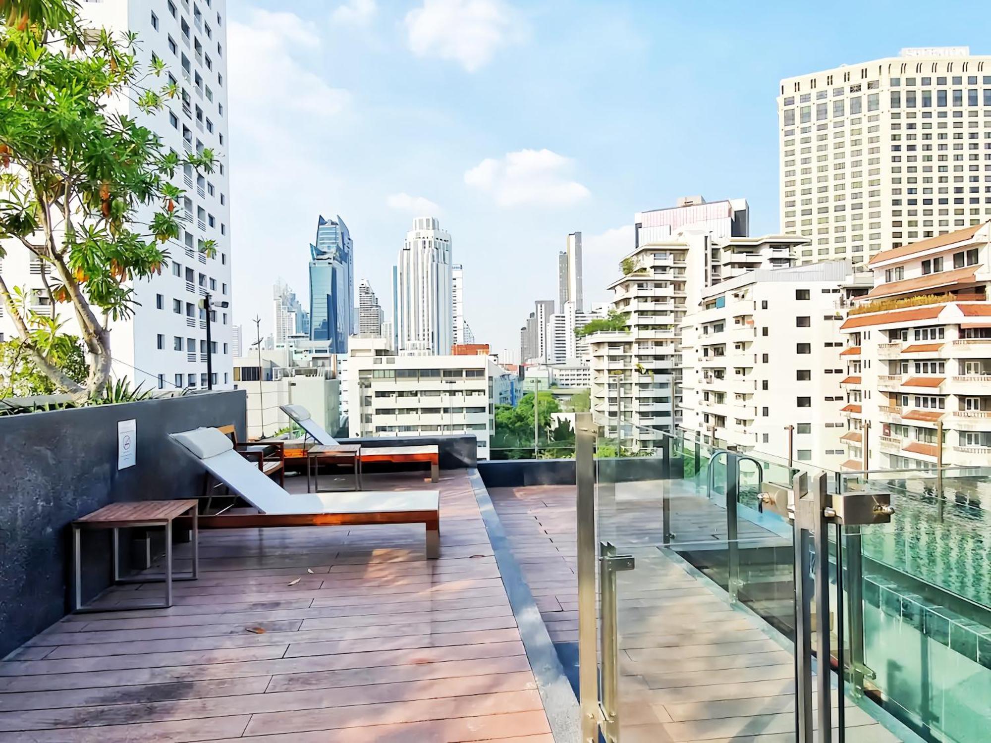 Circle Rein Sukhumvit 12 Appartement *