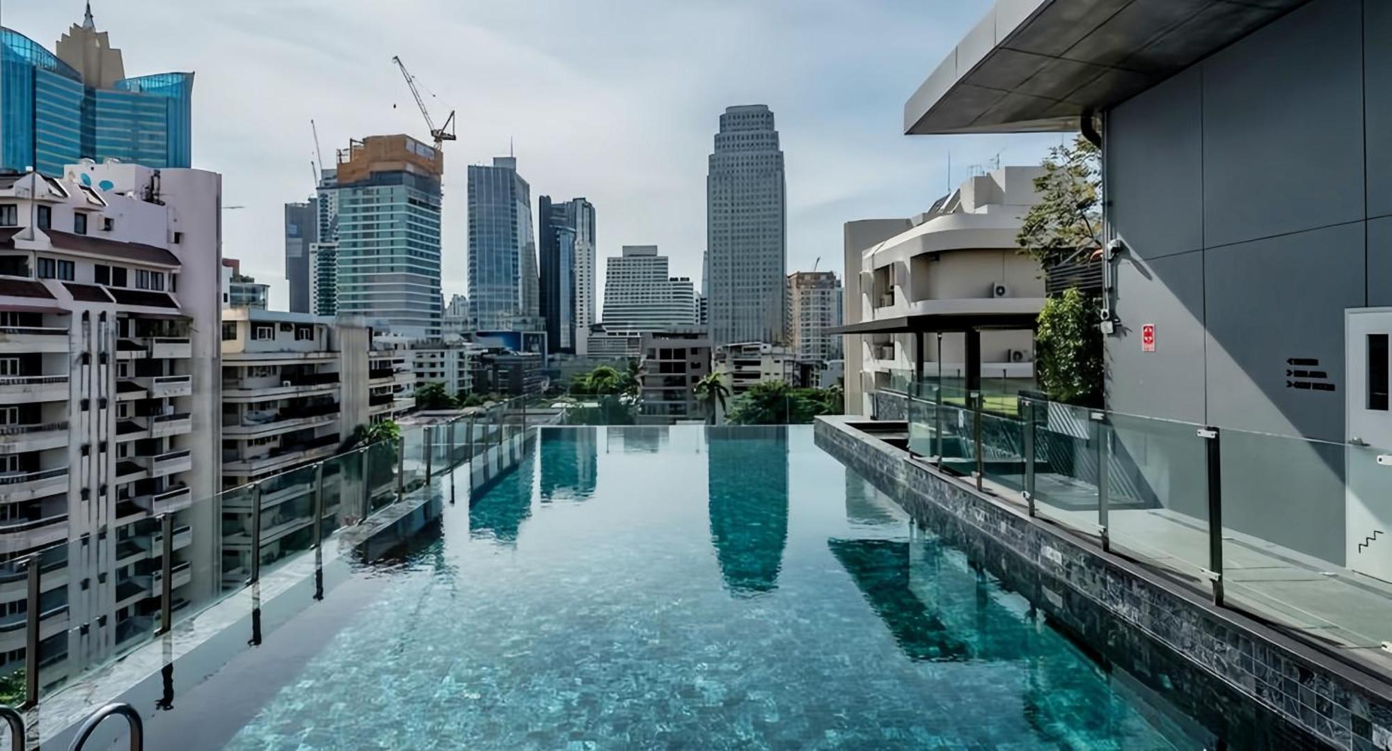Appartement Circle Rein Sukhumvit 12 *