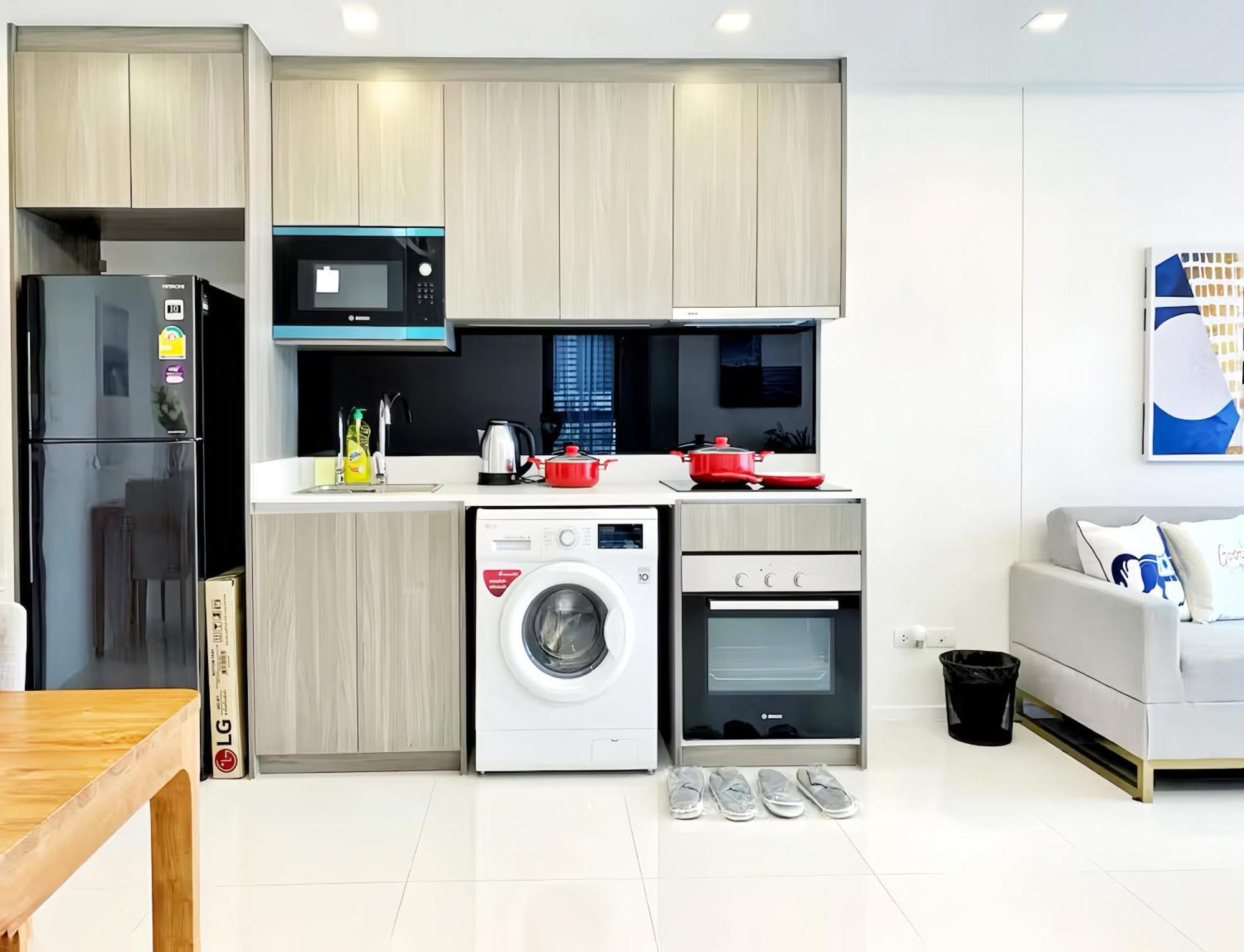 Circle Rein Sukhumvit 12 Appartement Bangkok