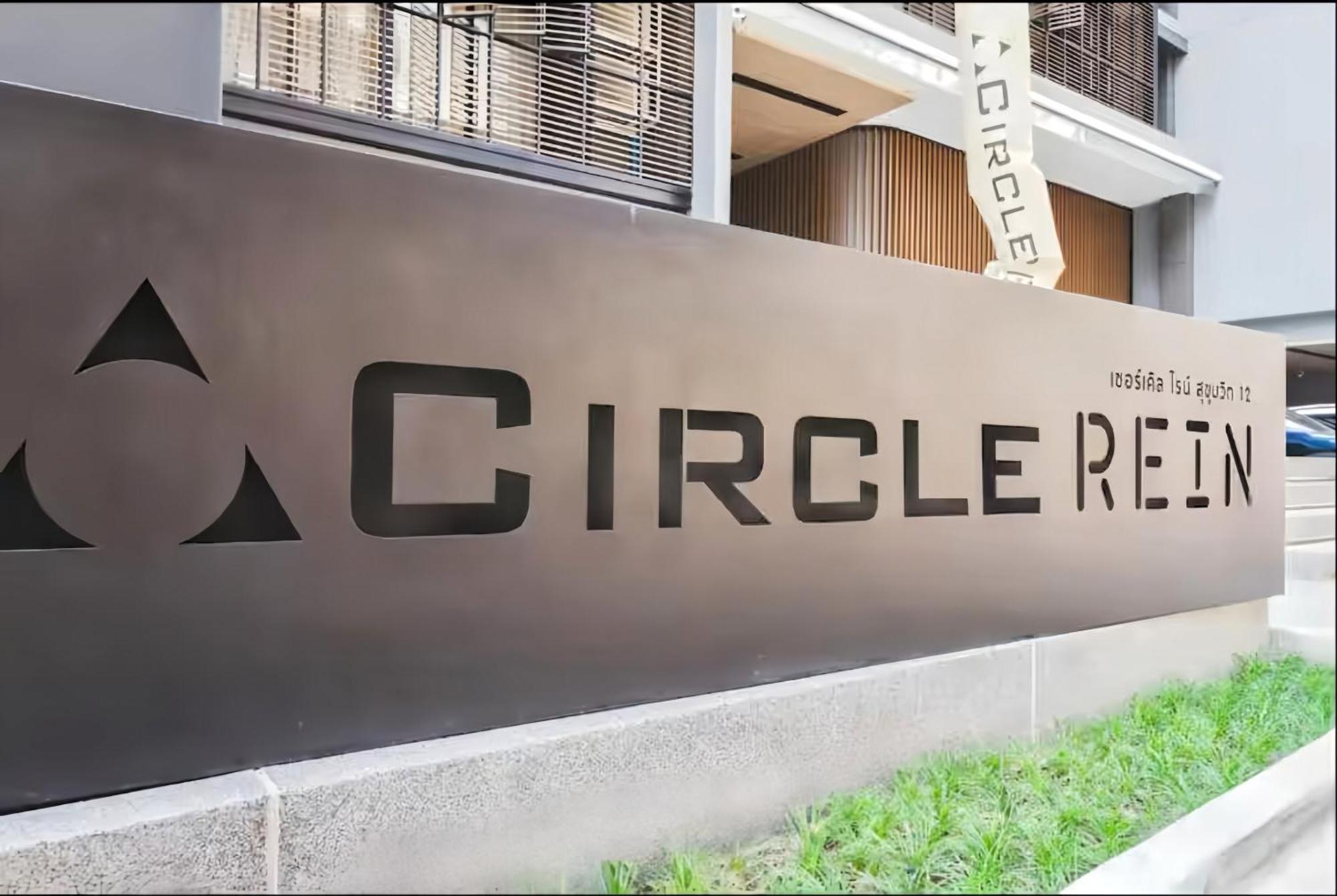 Appartement Circle Rein Sukhumvit 12